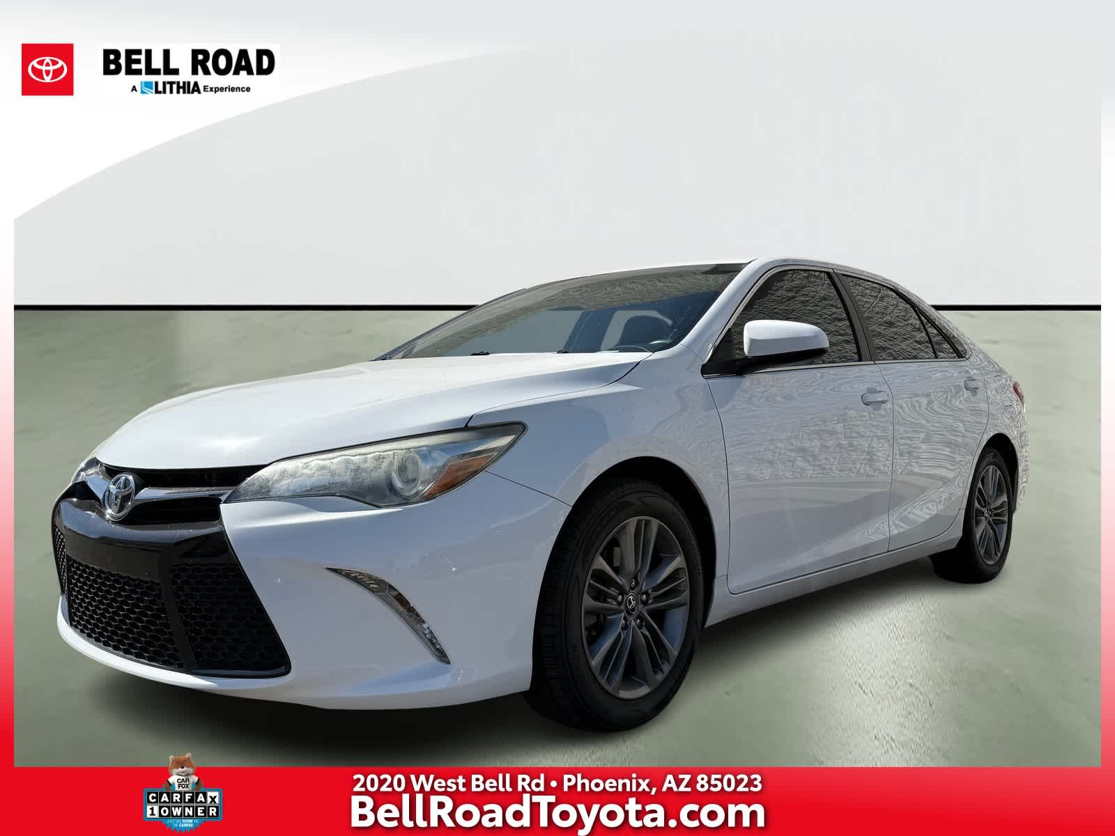 Thumbnail: 2017 Toyota Camry - 1