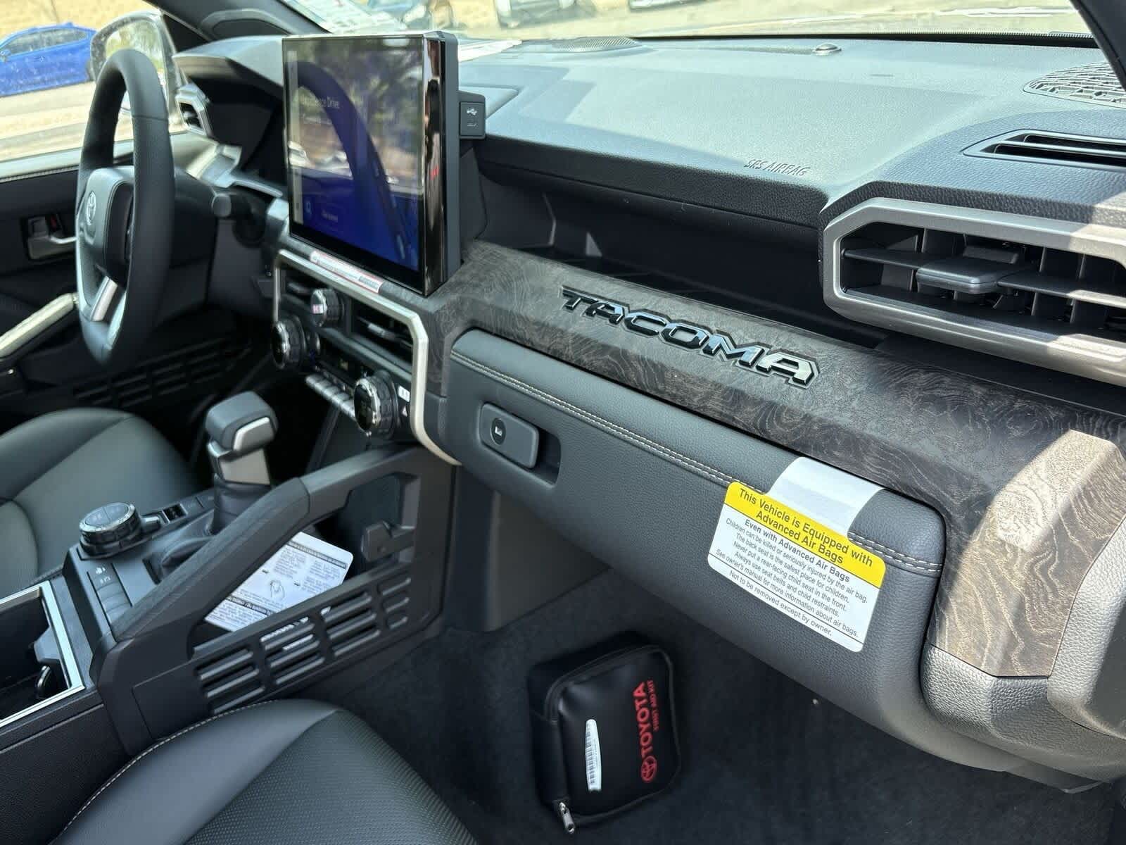 Thumbnail: 2025 Toyota Tacoma - 11