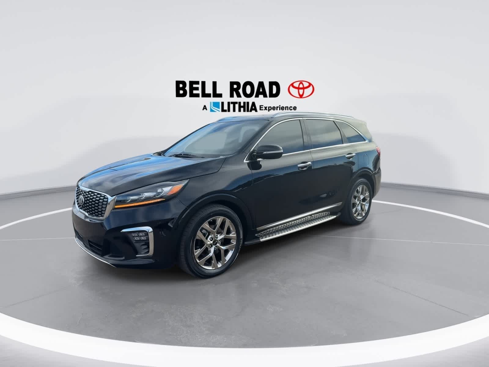 Thumbnail: 2019 Kia Sorento - 4