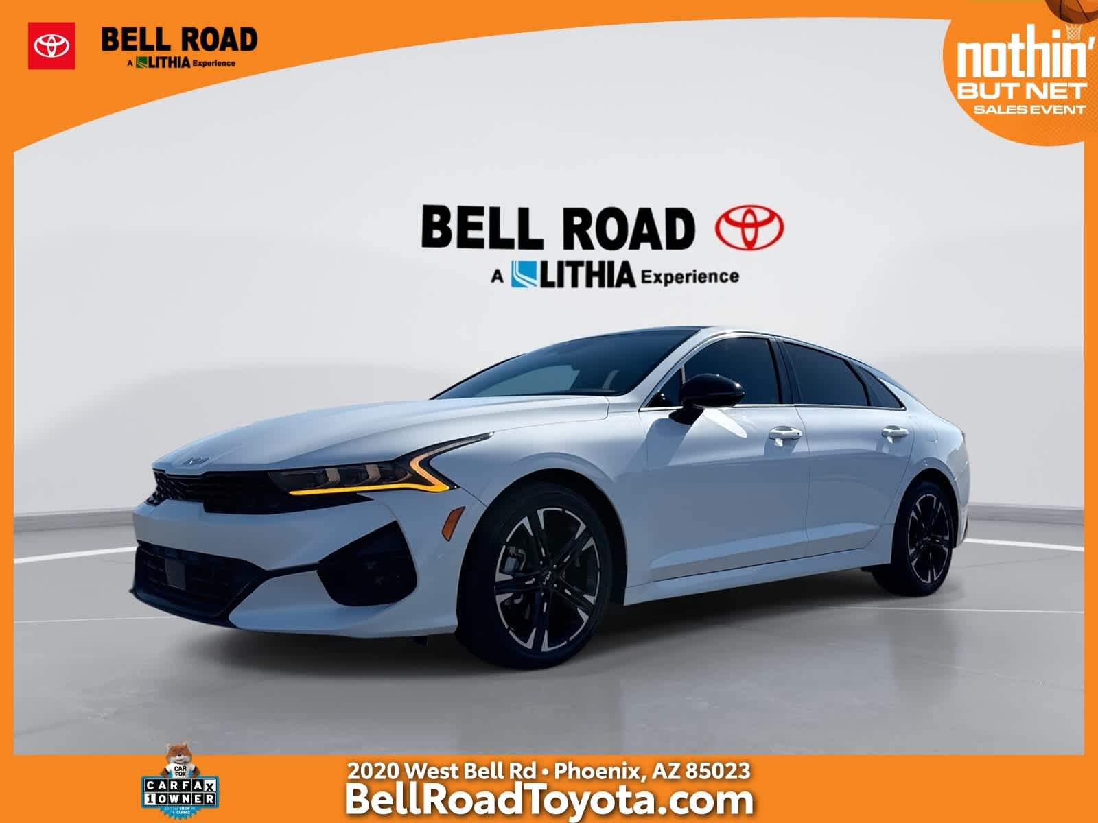 Thumbnail: 2022 Kia K5 - 1