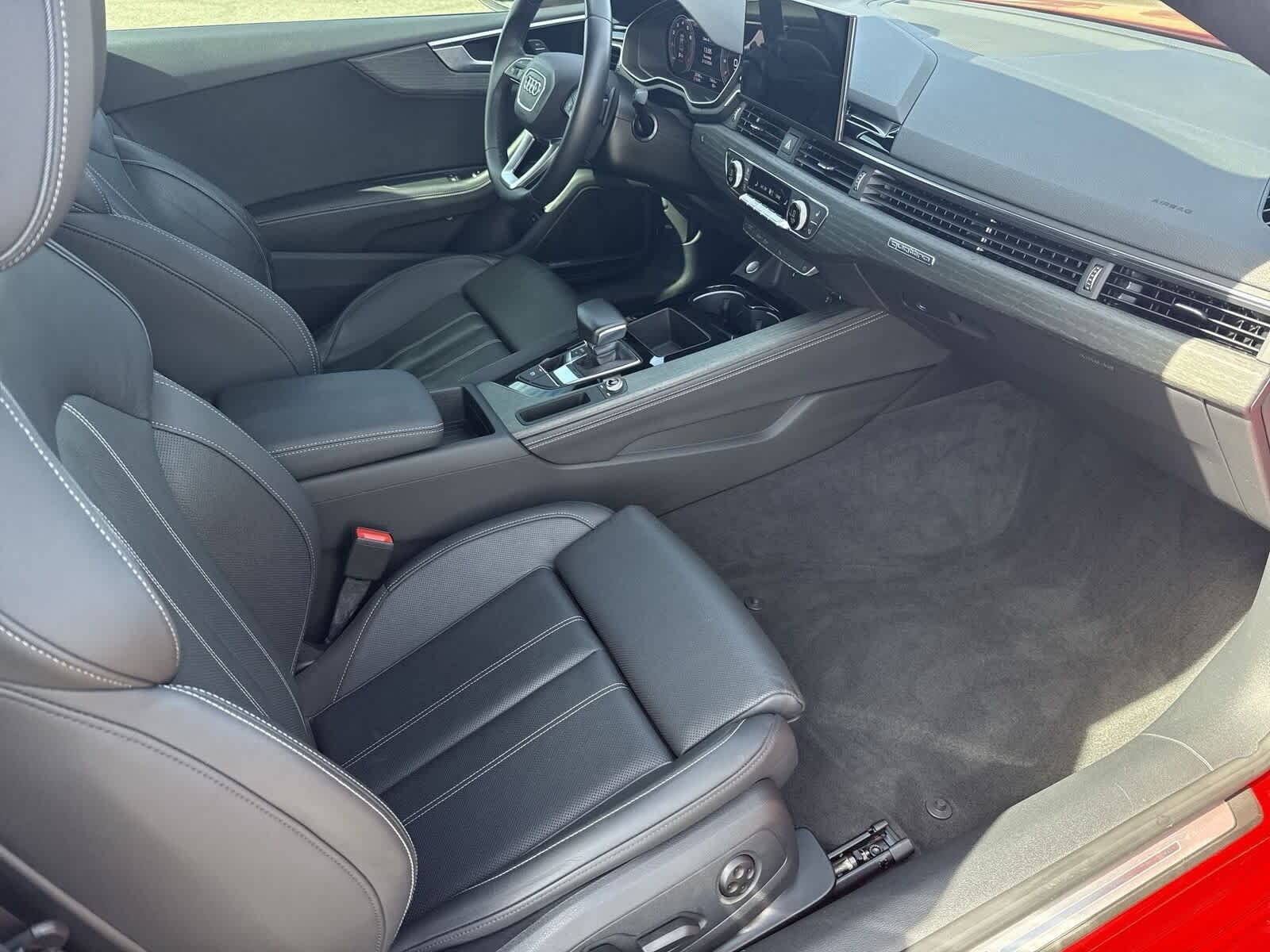 Thumbnail: 2024 Audi A5 - 11