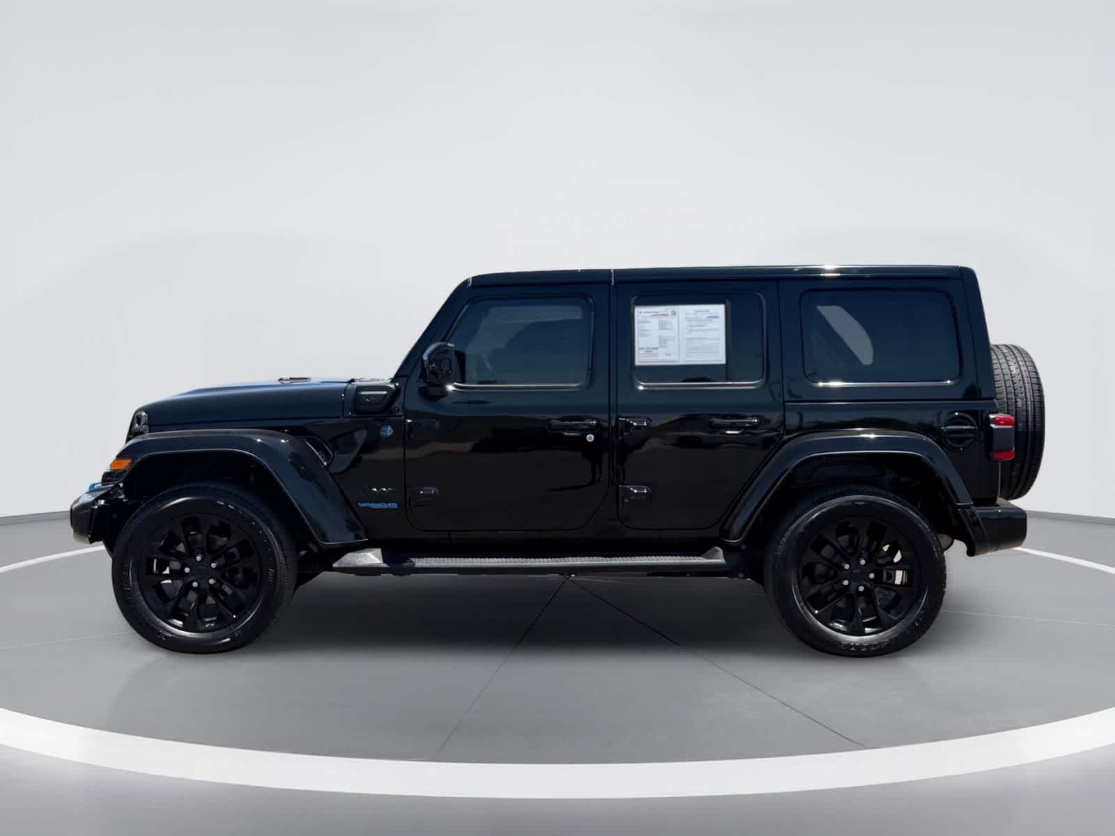 Thumbnail: 2021 Jeep Wrangler - 2