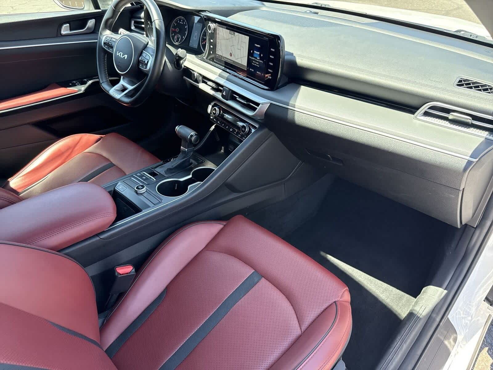 Thumbnail: 2023 Kia K5 - 11
