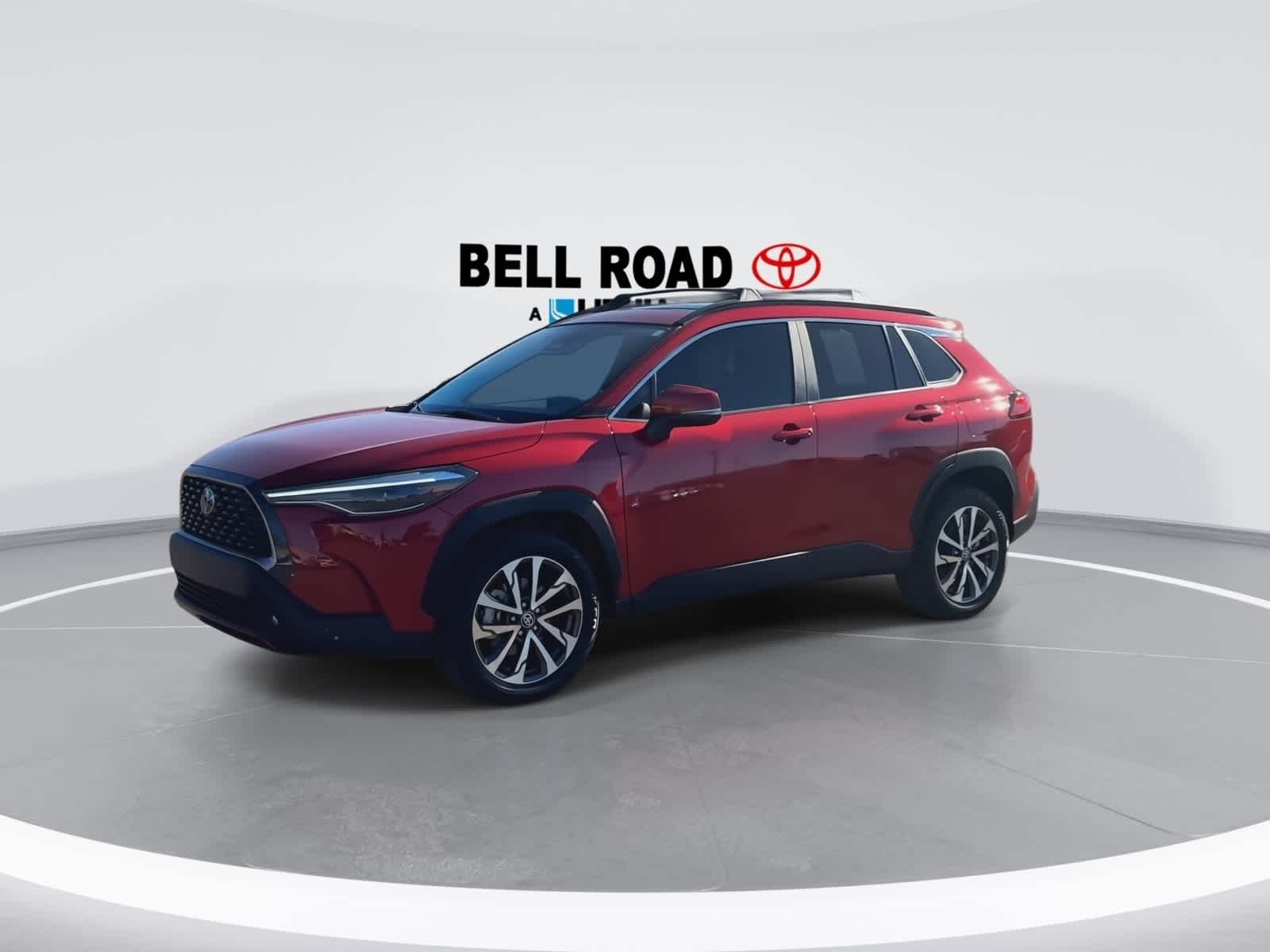 Thumbnail: 2023 Toyota Corolla Cross - 4