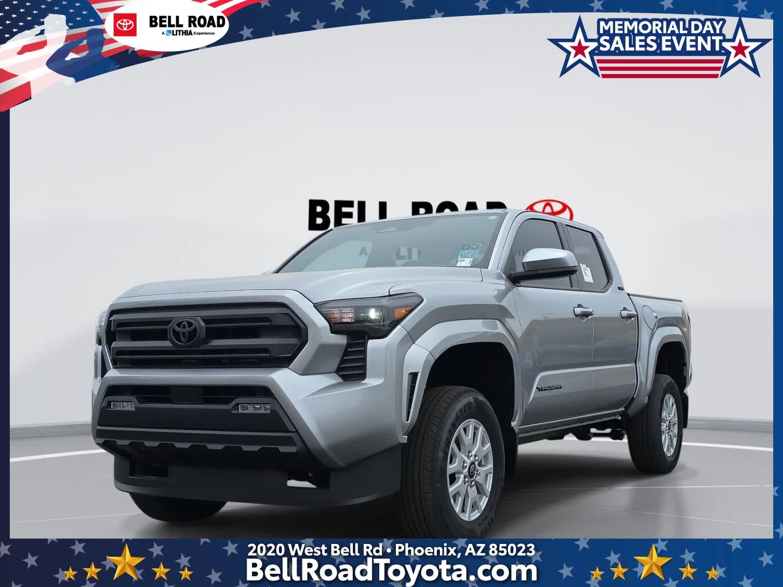 2026 Toyota Tacoma SR5 -
                  Phoenix, AZ