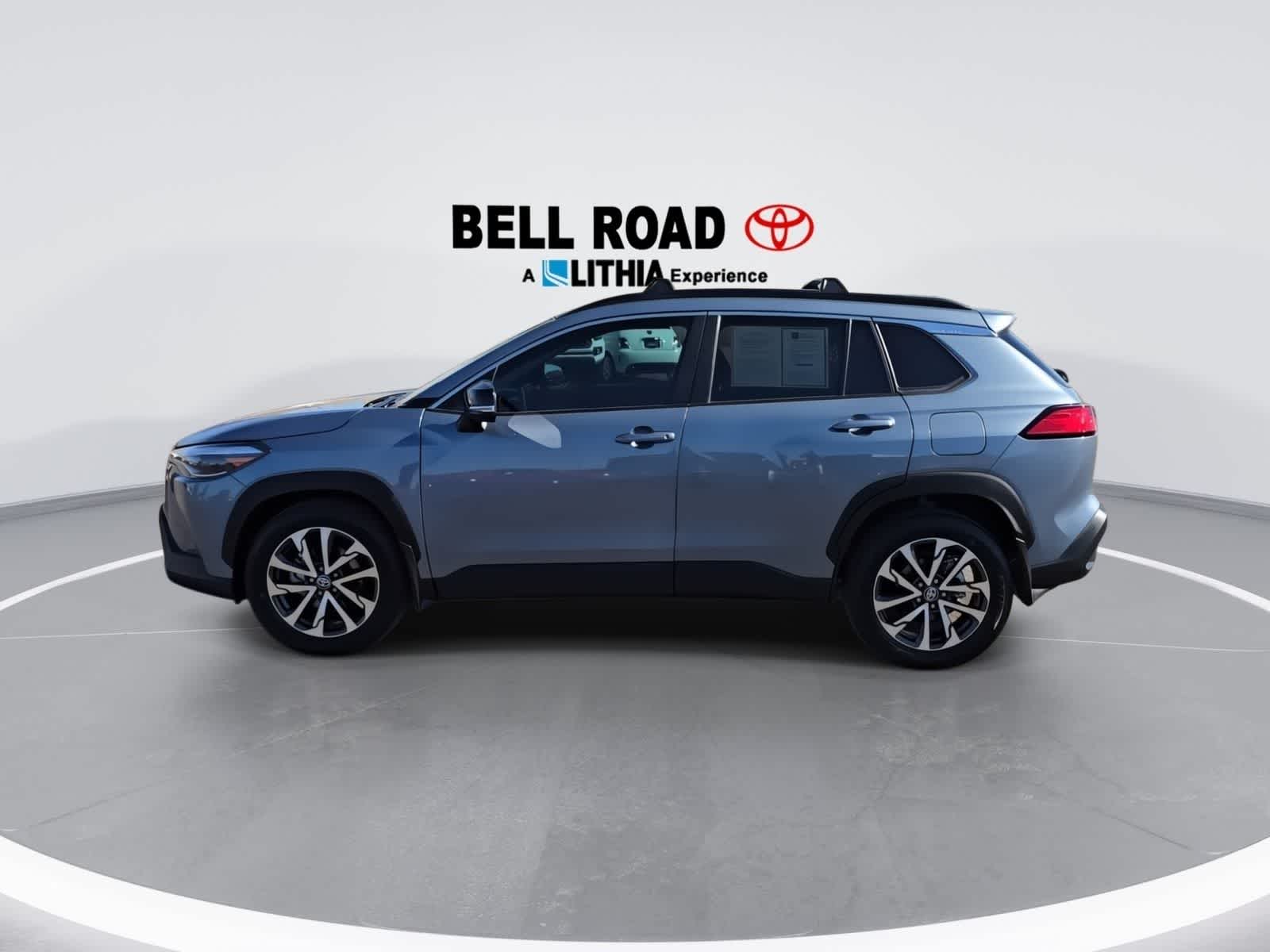 Thumbnail: 2025 Toyota Corolla Cross - 5