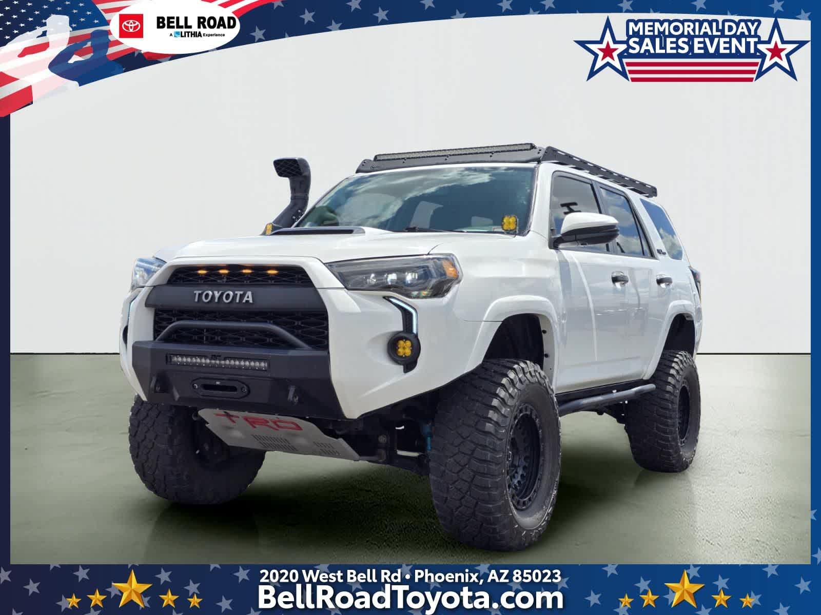 2019 Toyota 4Runner
