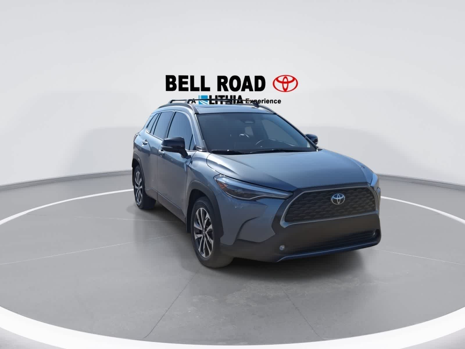 Thumbnail: 2025 Toyota Corolla Cross - 2