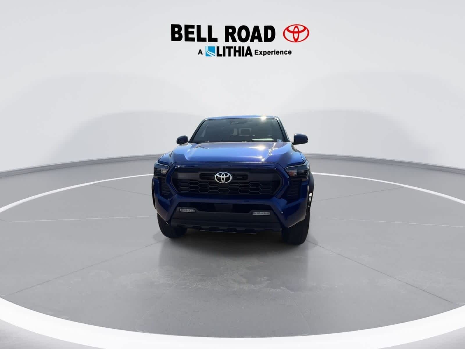 2024 Toyota Tacoma TRD Off-Road 3