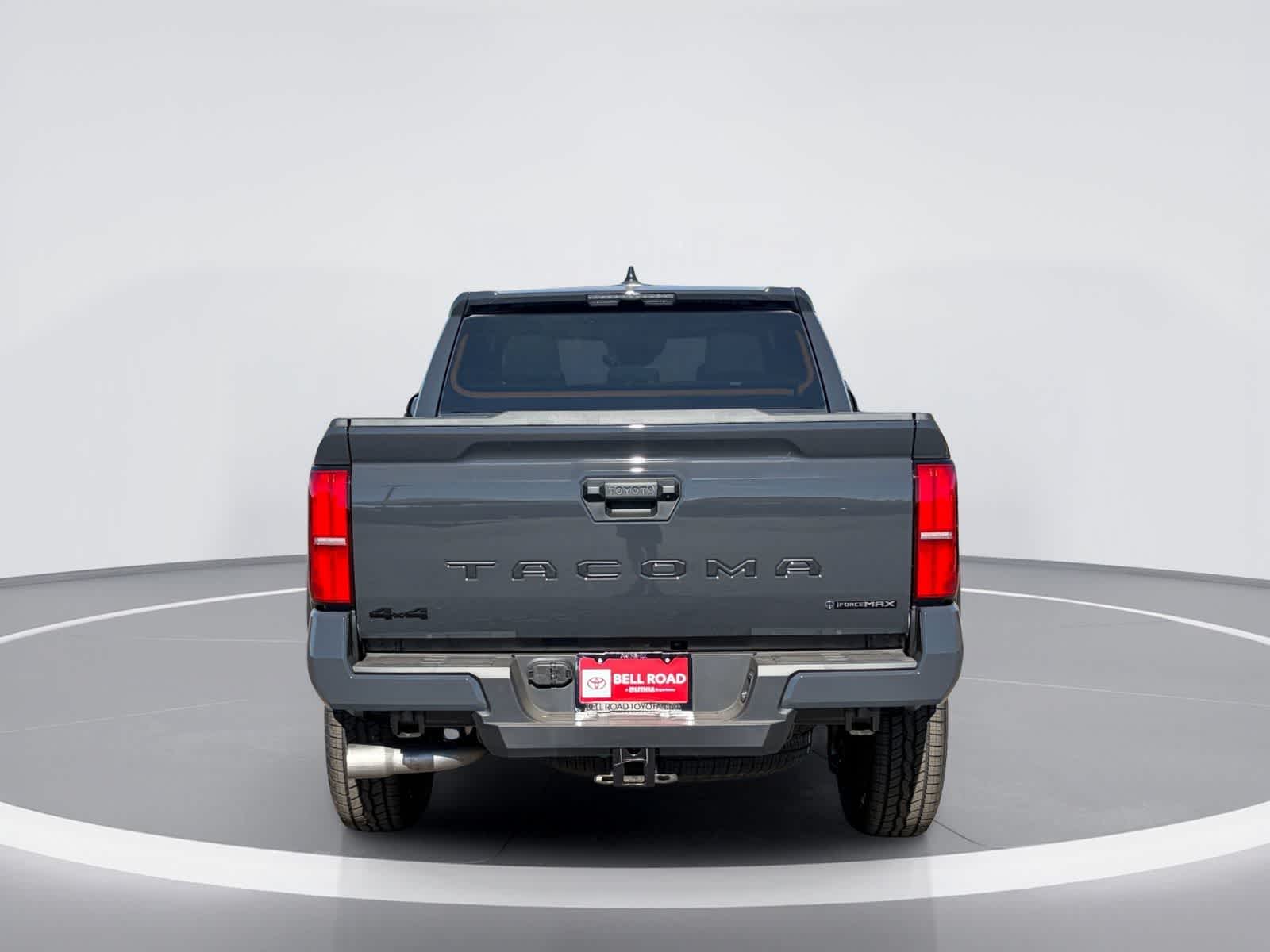 Thumbnail: 2026 Toyota Tacoma - 5