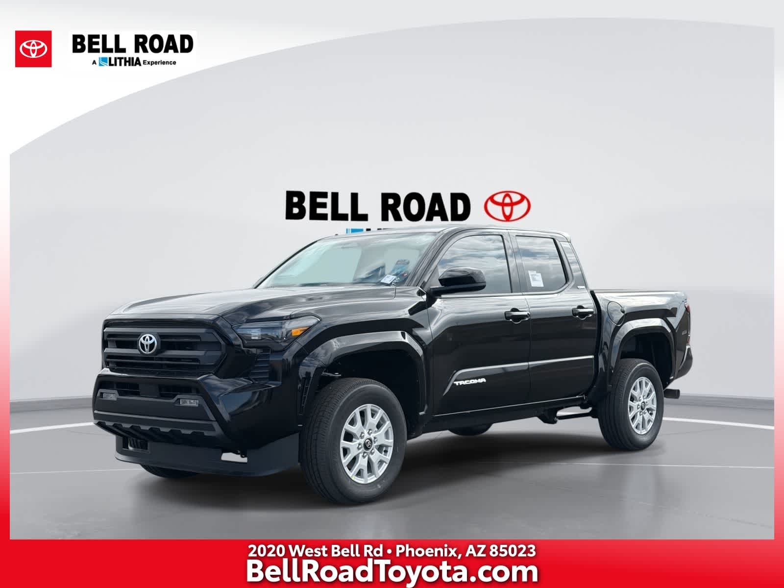 Thumbnail: 2026 Toyota Tacoma - 1