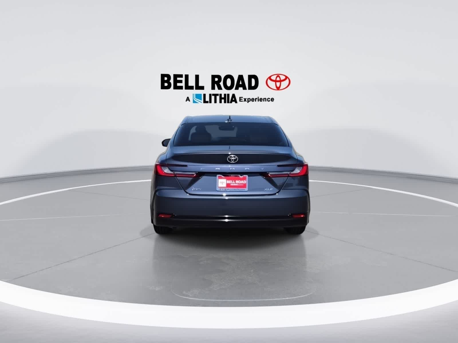 Thumbnail: 2026 Toyota Camry - 7
