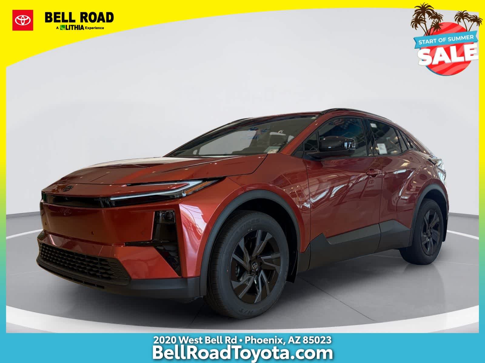 Thumbnail: 2026 Toyota C-HR - 1