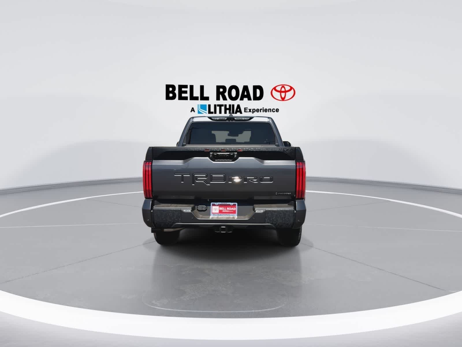 Thumbnail: 2026 Toyota Tundra - 7