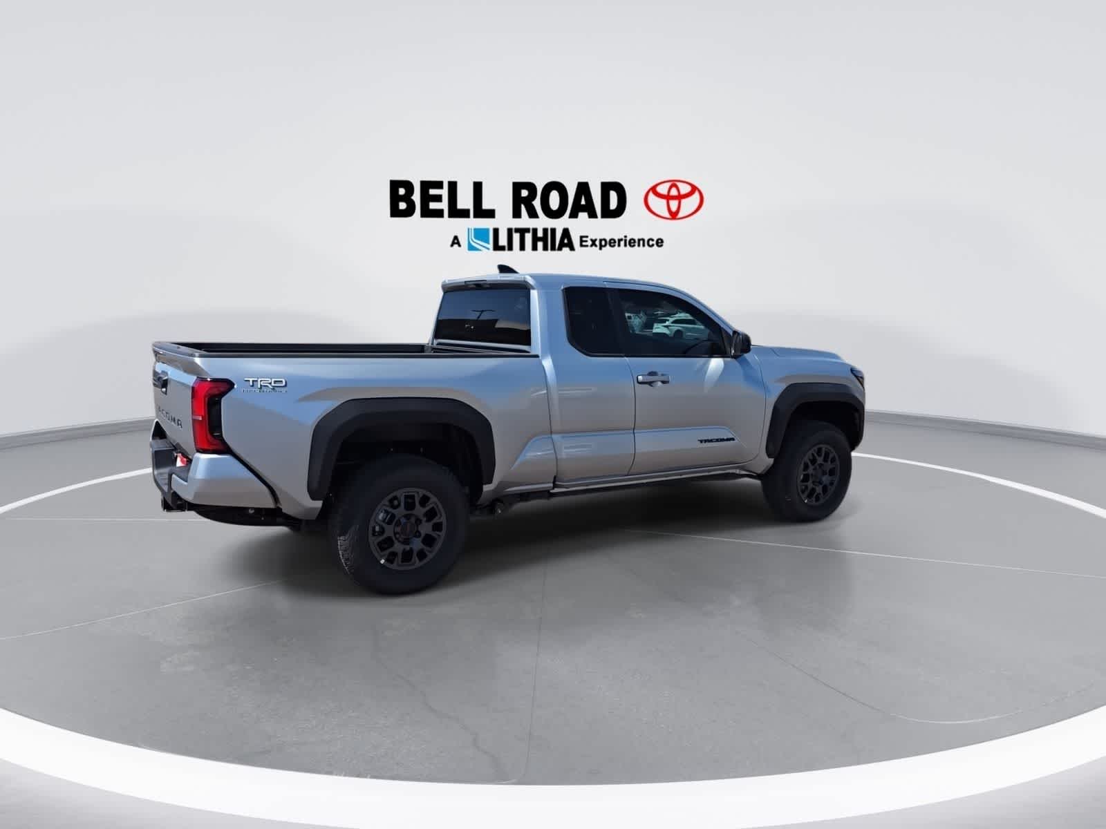 Thumbnail: 2026 Toyota Tacoma - 8