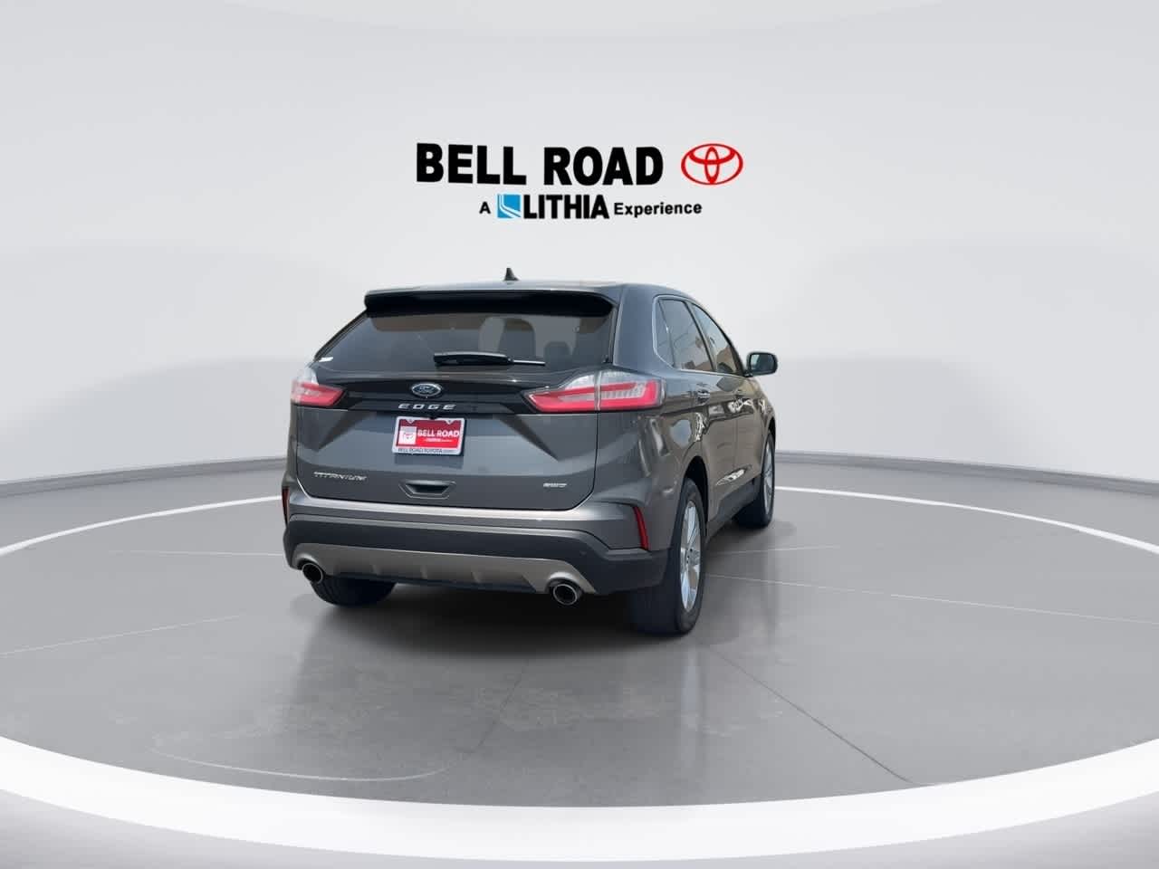 Thumbnail: 2022 Ford Edge - 7