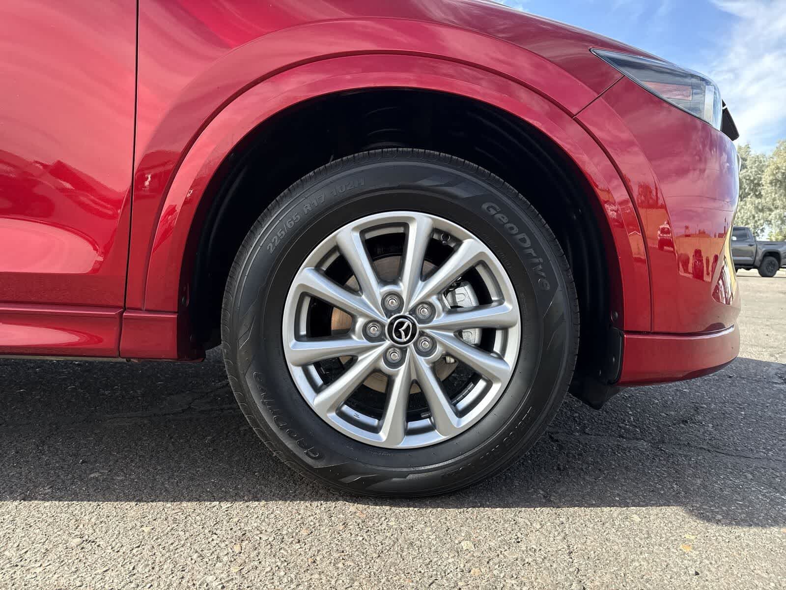 Thumbnail: 2025 Mazda CX-5 - 11