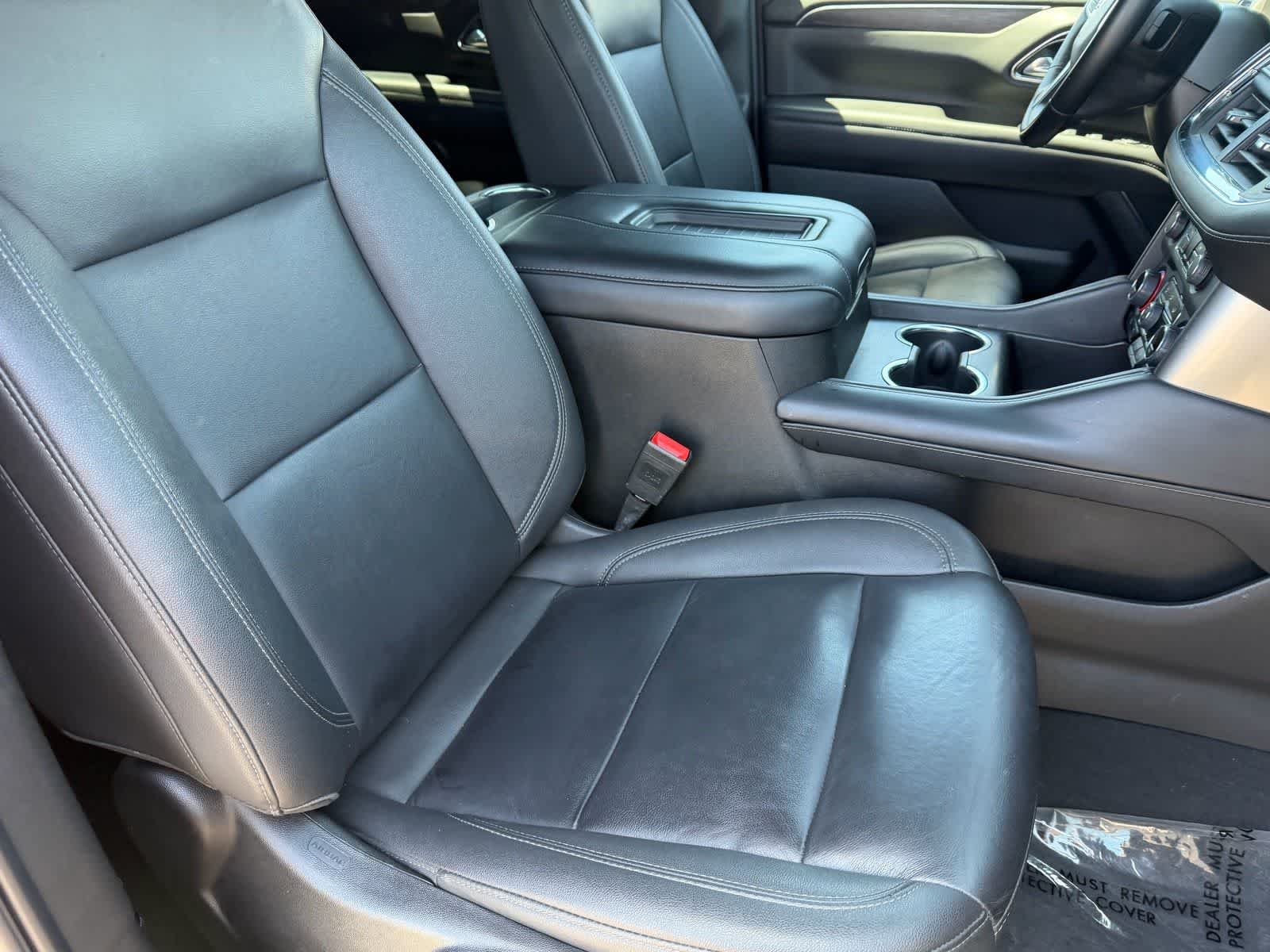 Thumbnail: 2024 Chevrolet Tahoe - 11