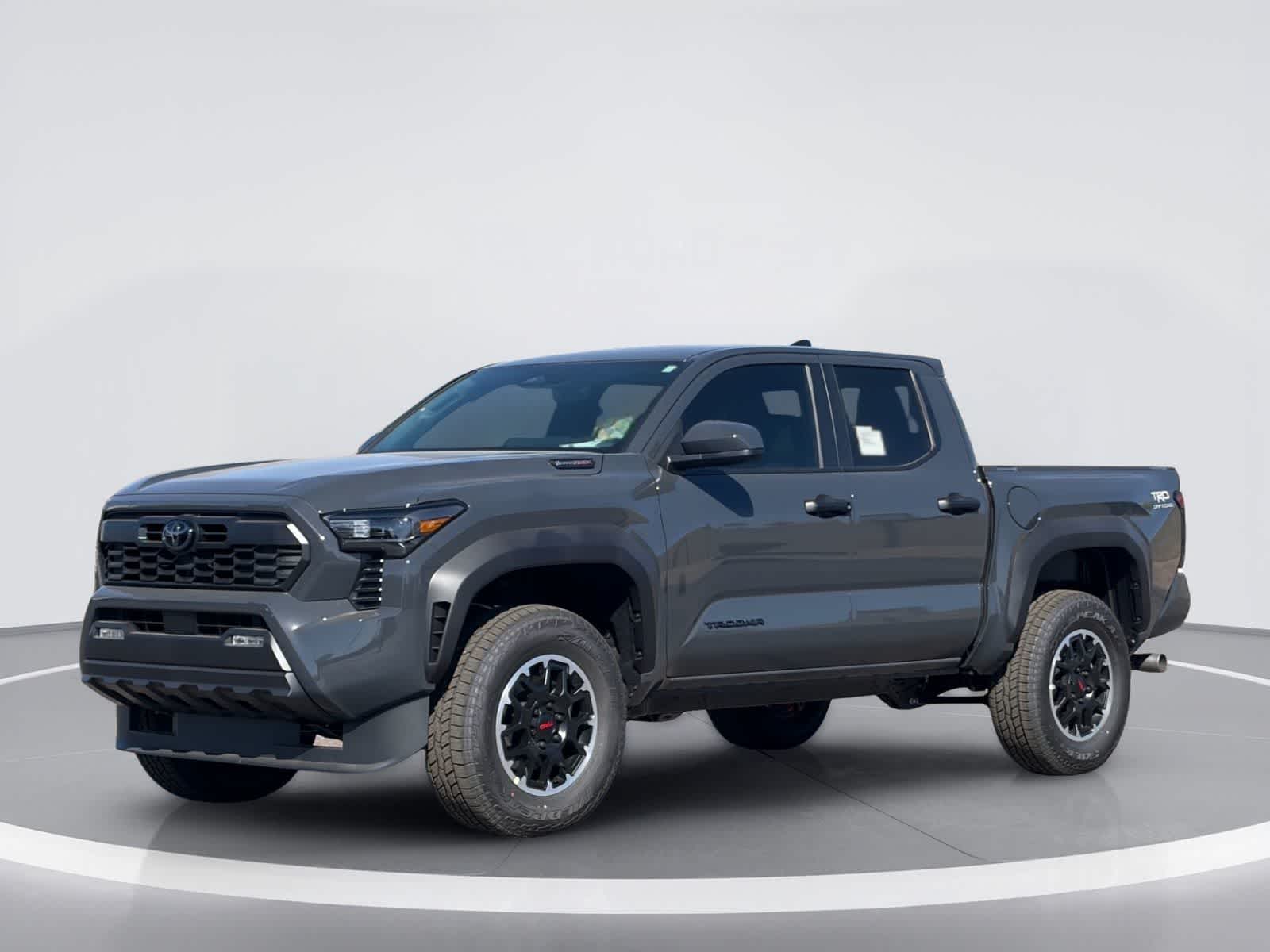 Thumbnail: 2026 Toyota Tacoma - 2