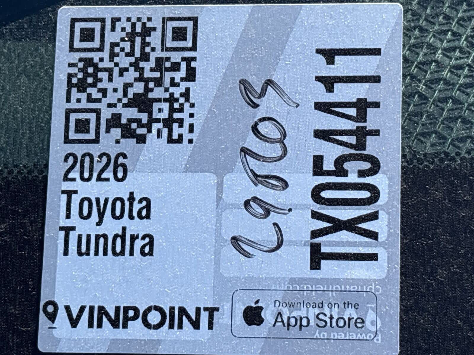 Thumbnail: 2026 Toyota Tundra - 33