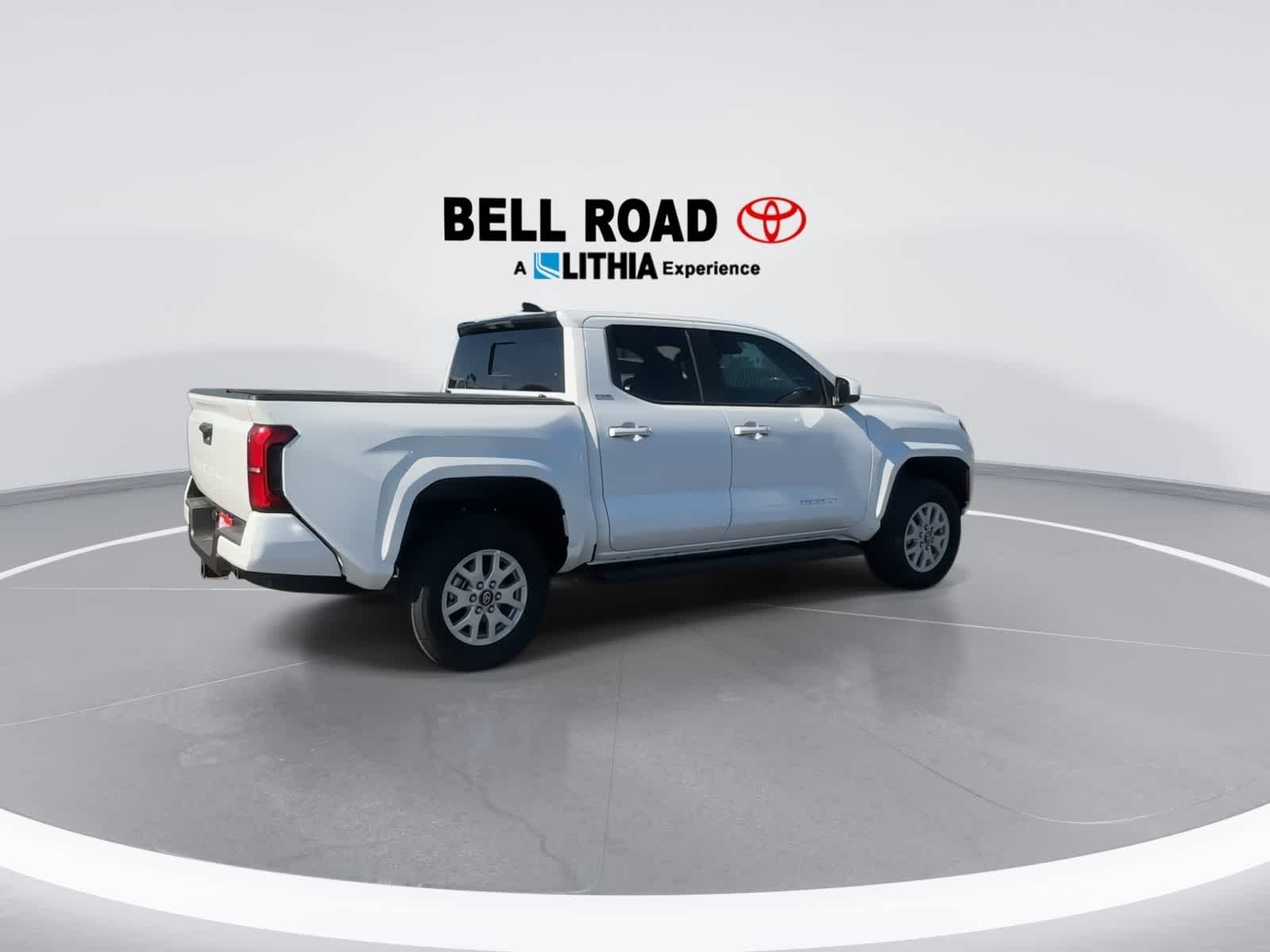 Thumbnail: 2025 Toyota Tacoma - 8