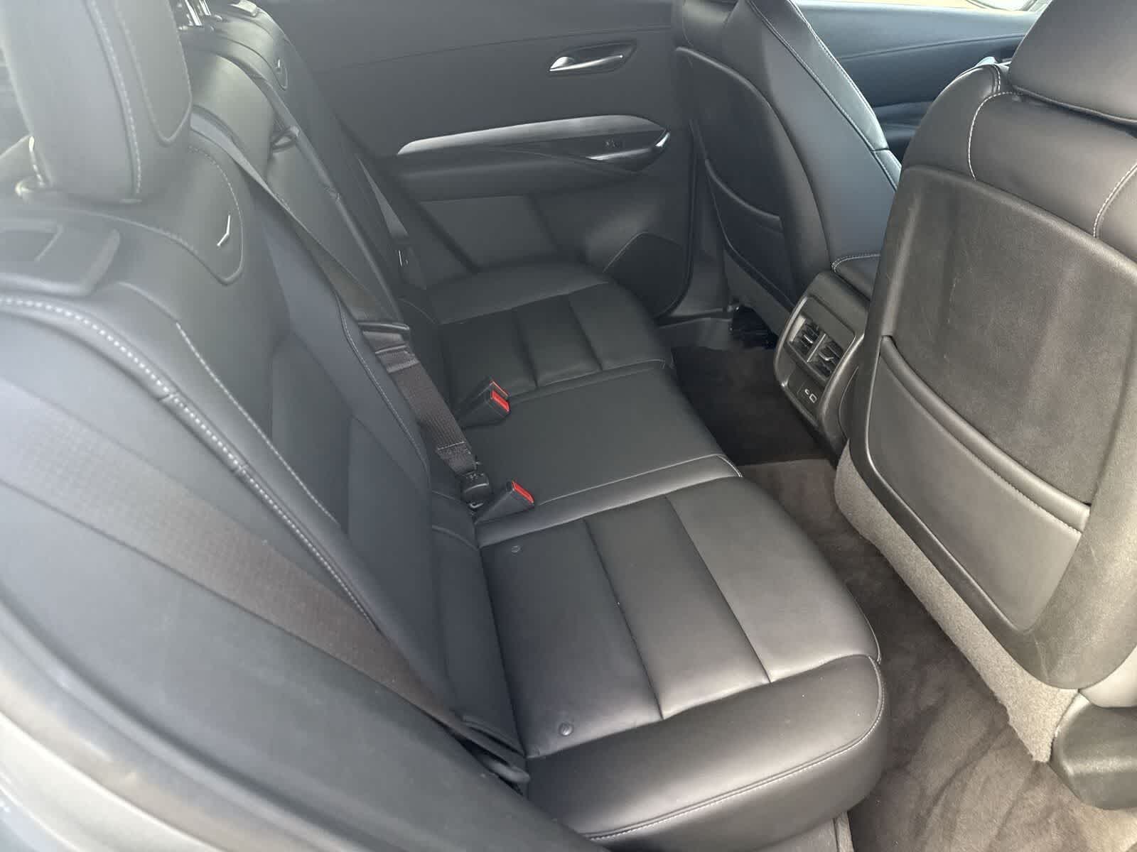 Thumbnail: 2024 Cadillac XT4 - 14