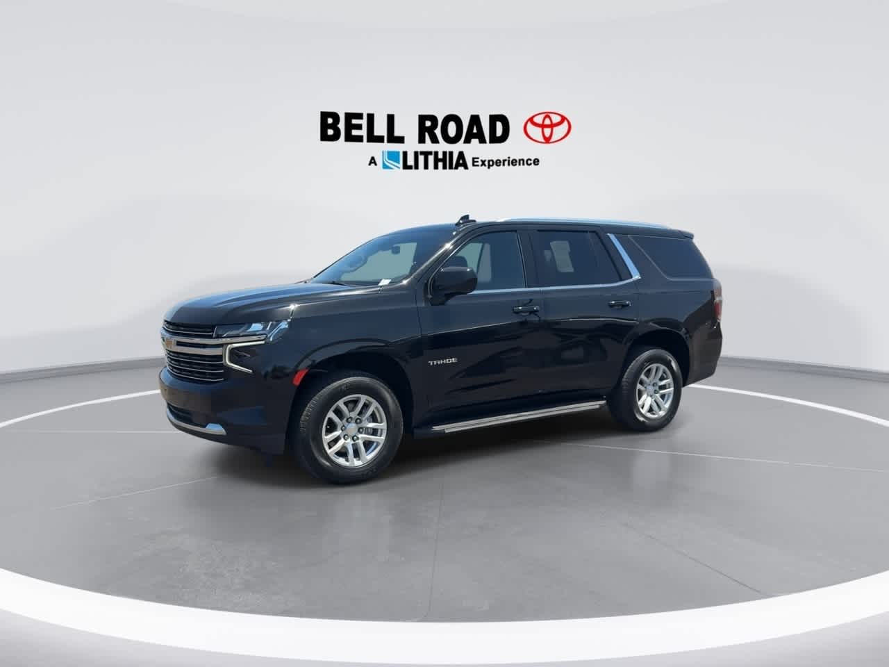 Thumbnail: 2021 Chevrolet Tahoe - 4