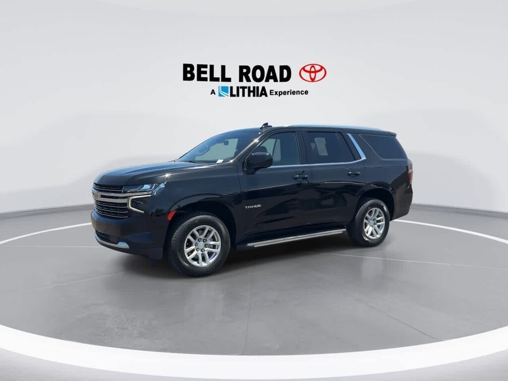 Used 2021 Chevrolet Tahoe LT SUV