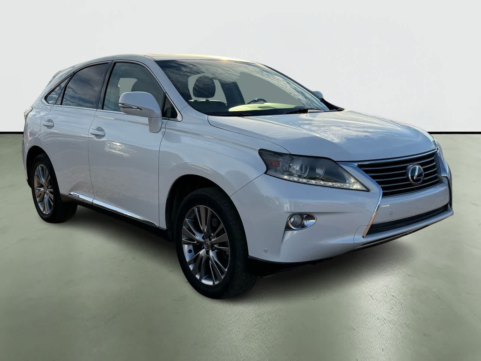 Thumbnail: 2013 Lexus RX - 5