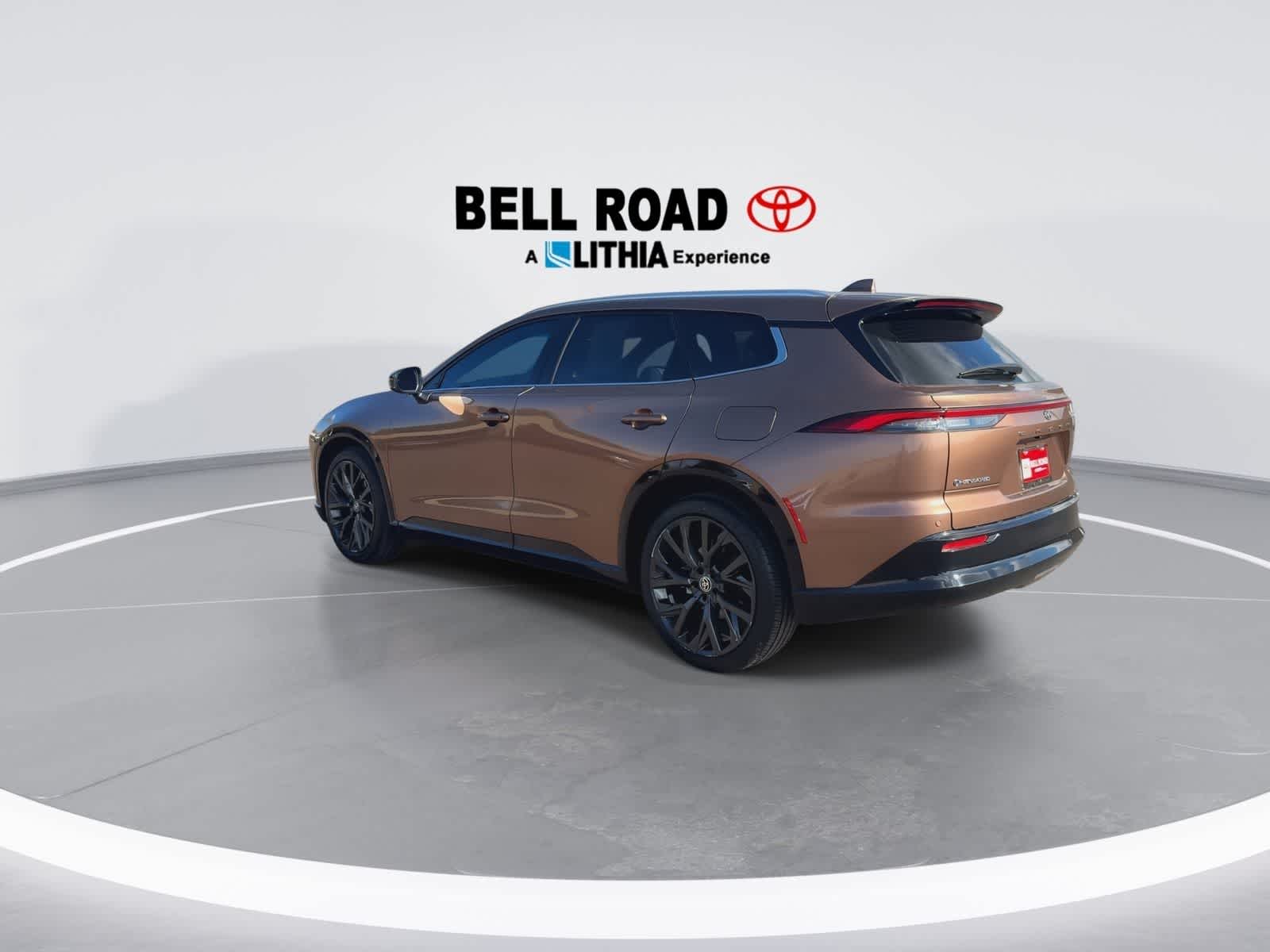 Thumbnail: 2025 Toyota Crown Signia - 7