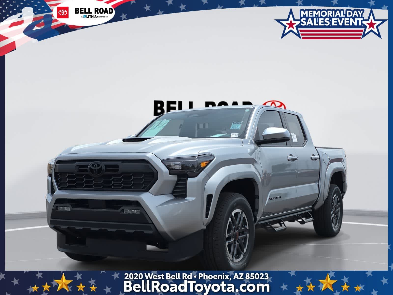 Thumbnail: 2026 Toyota Tacoma - 1