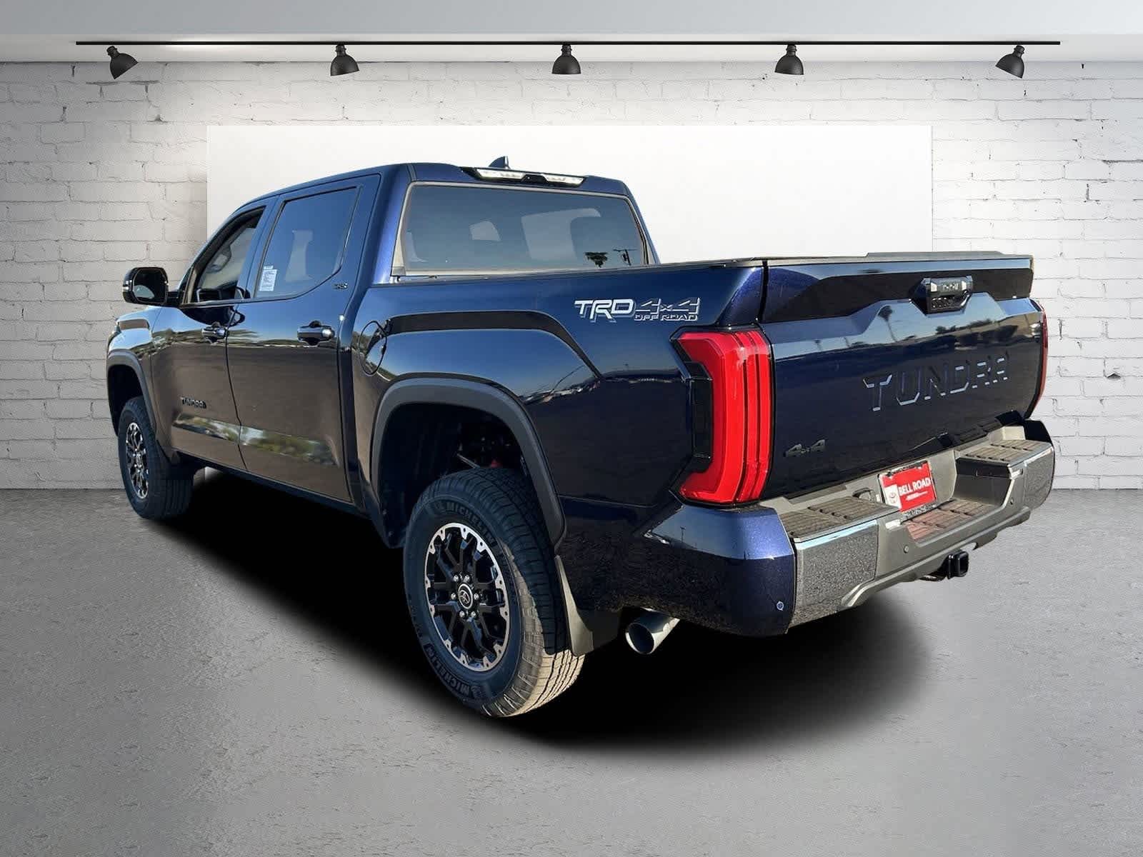 Thumbnail: 2024 Toyota Tundra - 4