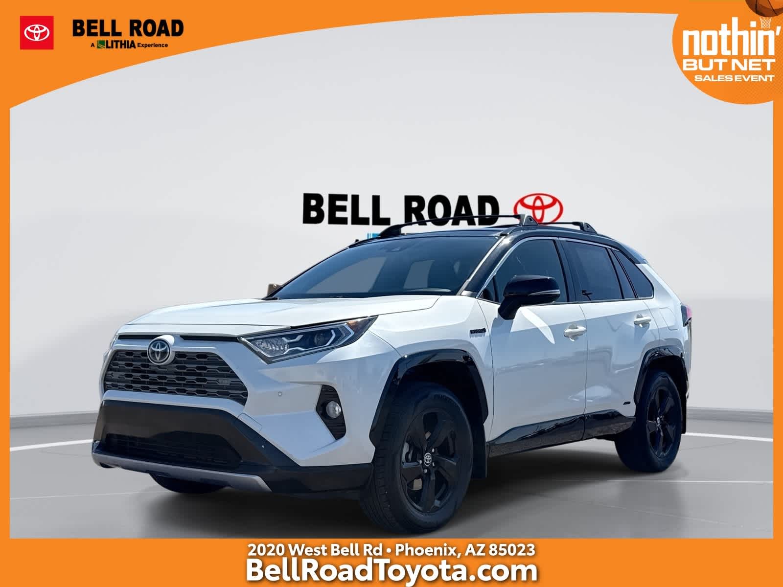 Thumbnail: 2020 Toyota RAV4 - 1