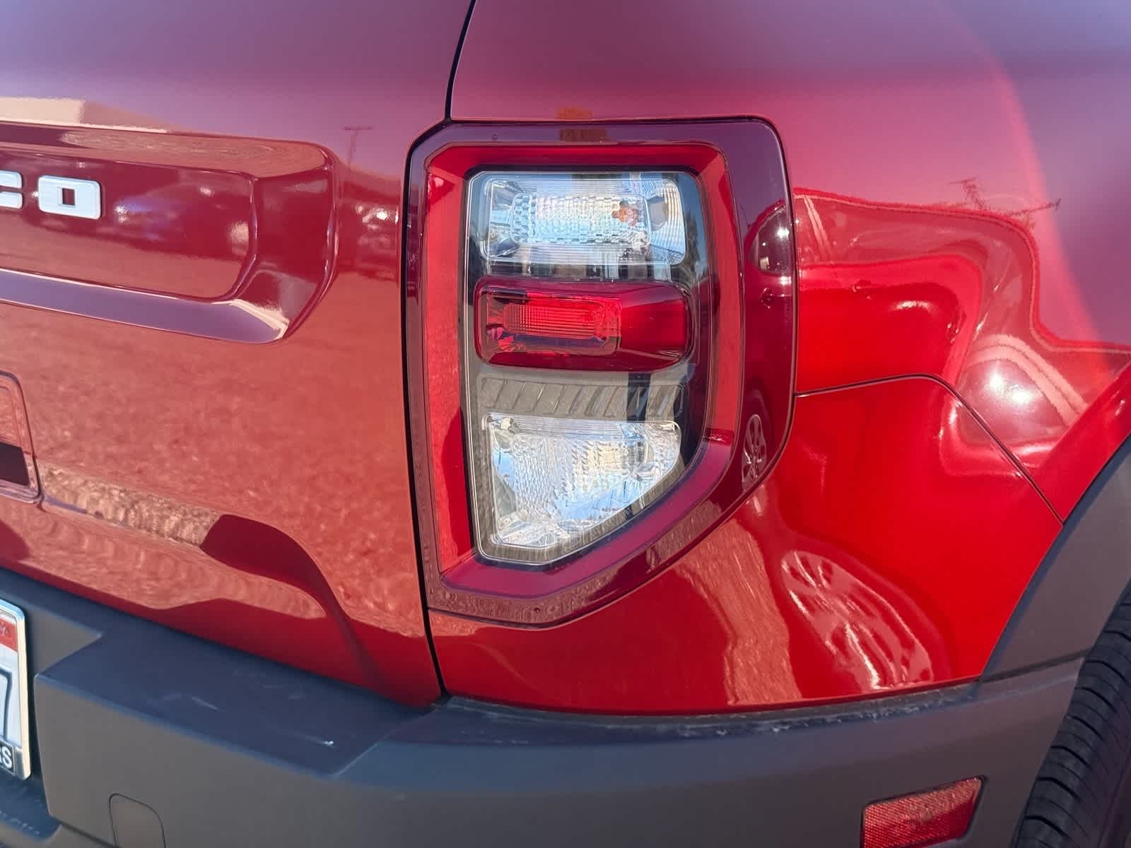 Thumbnail: 2022 Ford Bronco Sport - 17