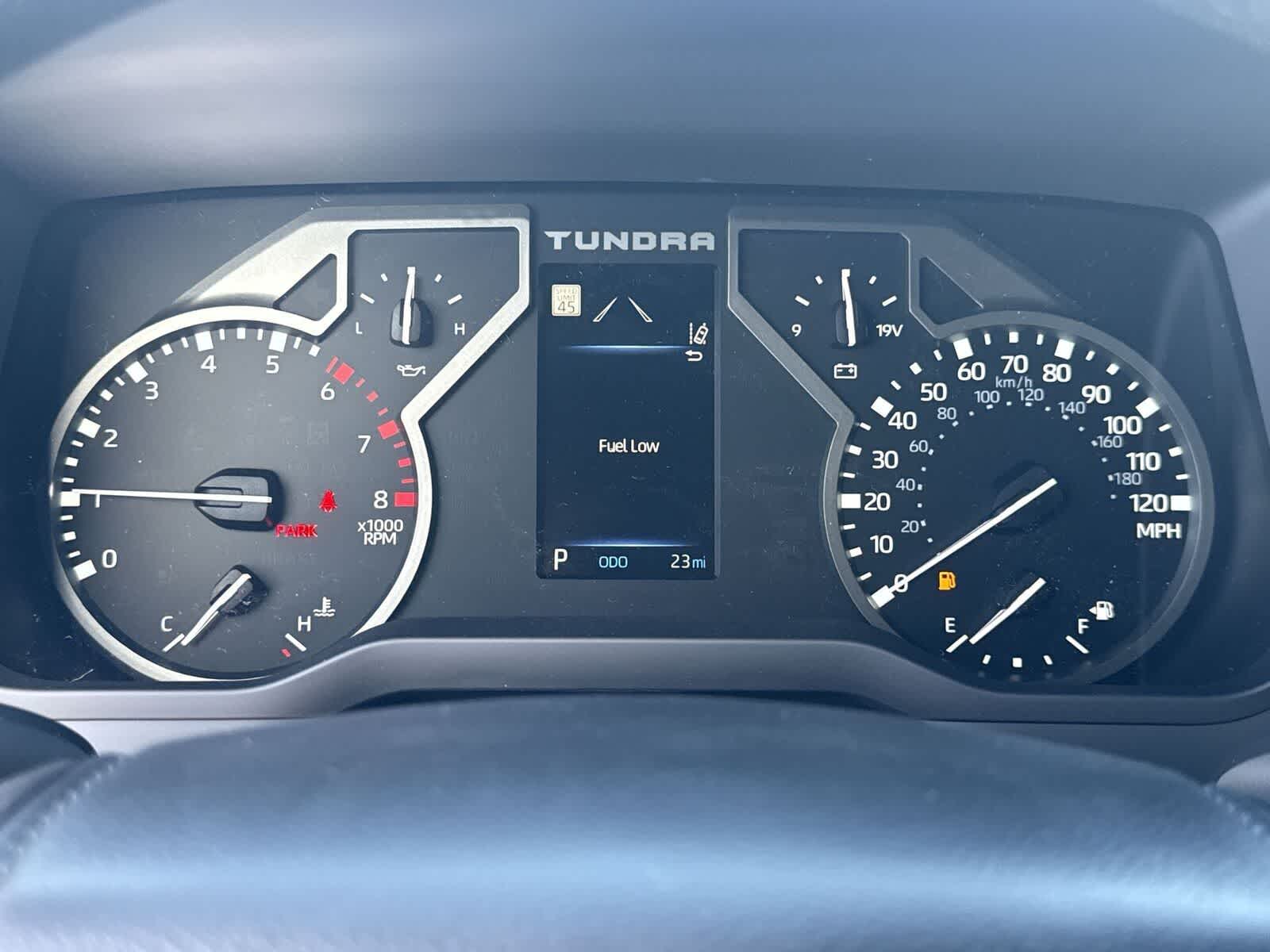 Thumbnail: 2026 Toyota Tundra - 28