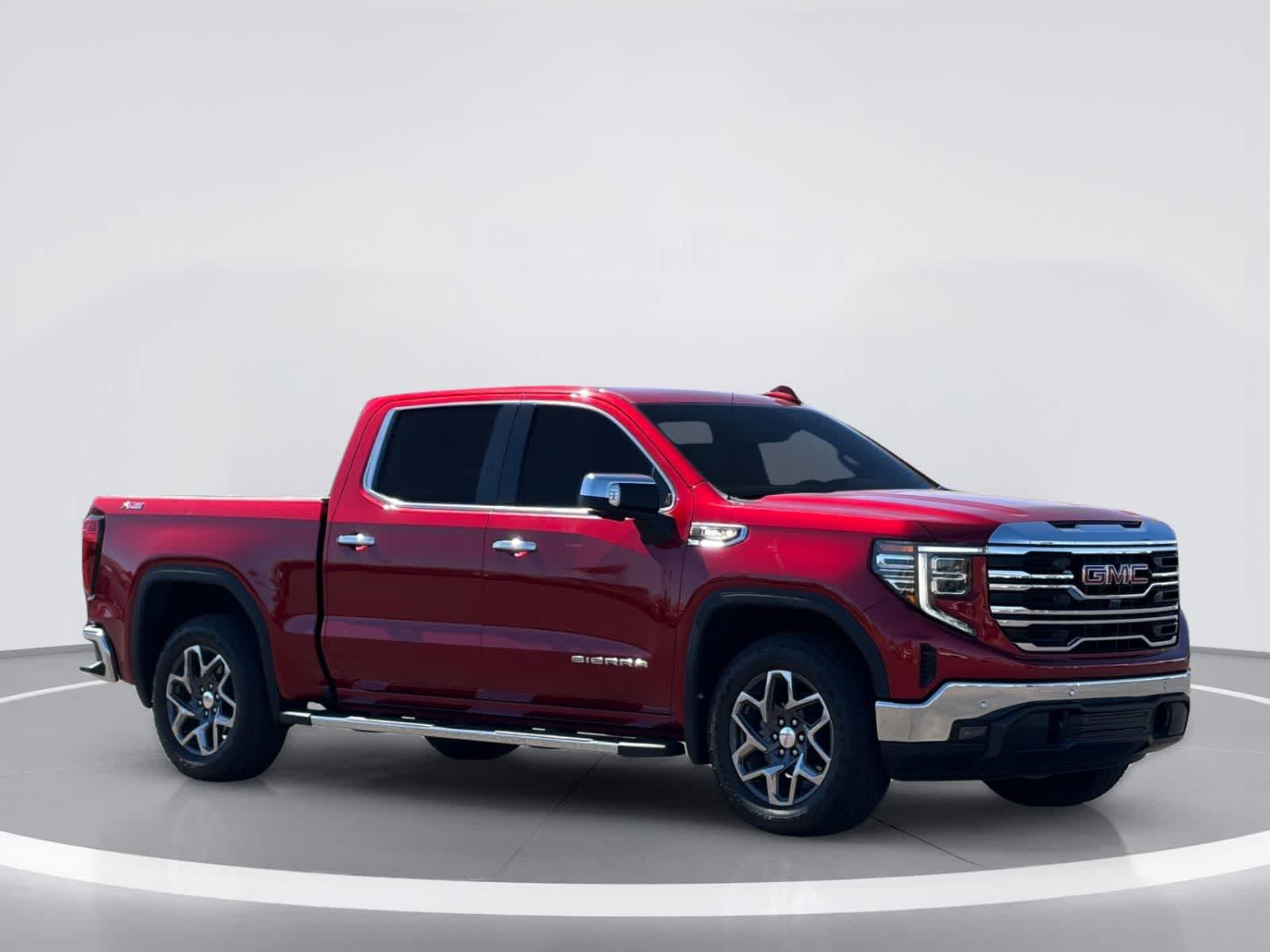 Thumbnail: 2025 GMC Sierra 1500 - 4