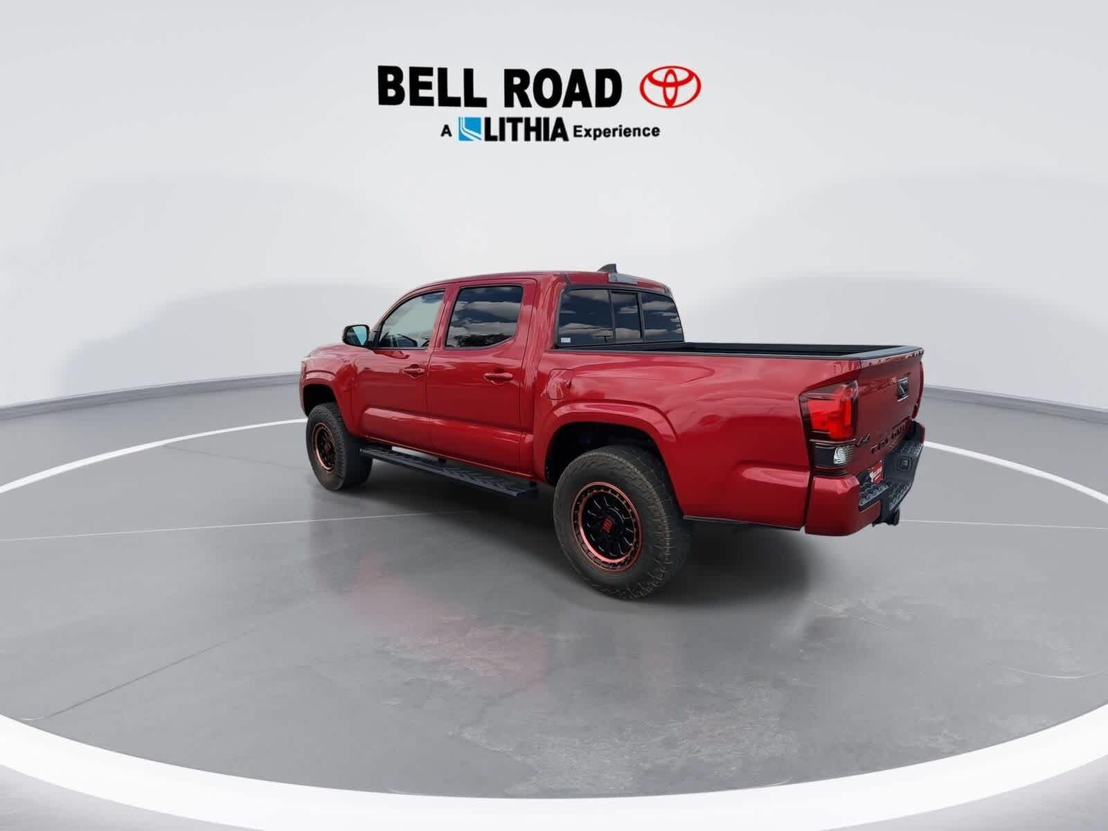 2023 Toyota Tacoma SR 6