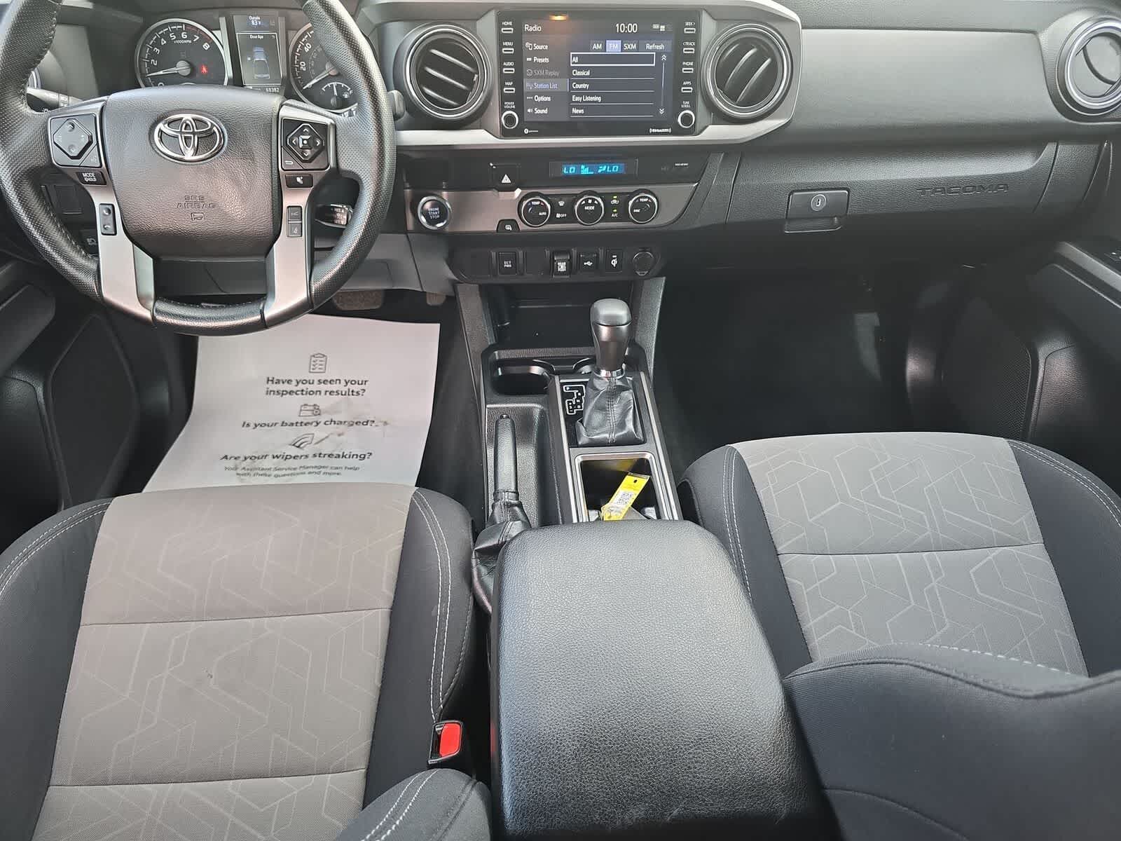 Thumbnail: 2023 Toyota Tacoma - 15