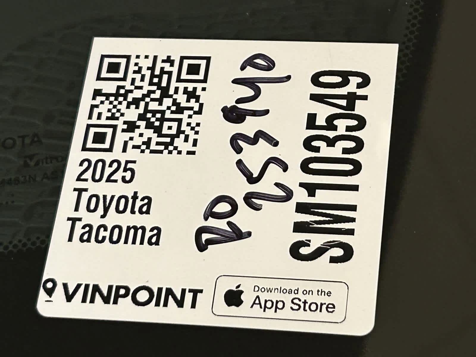 Thumbnail: 2025 Toyota Tacoma - 25