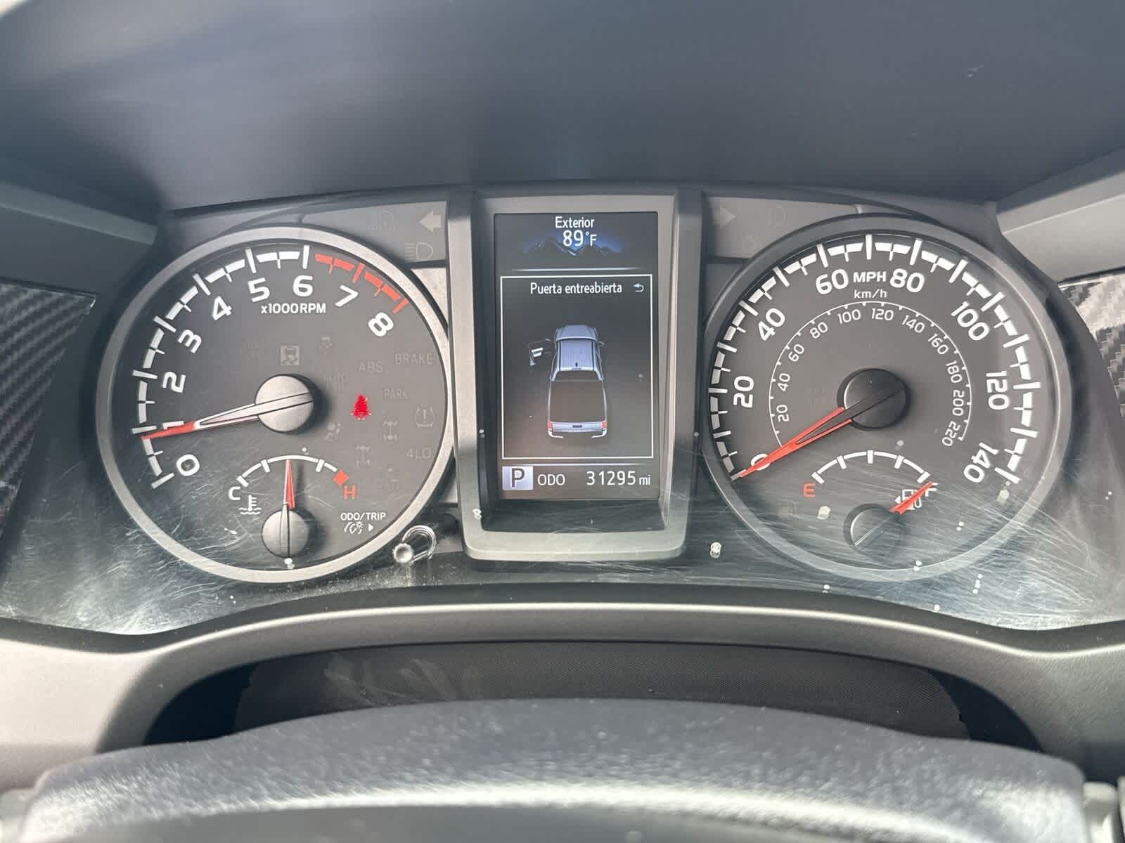 2023 Toyota Tacoma SR 30