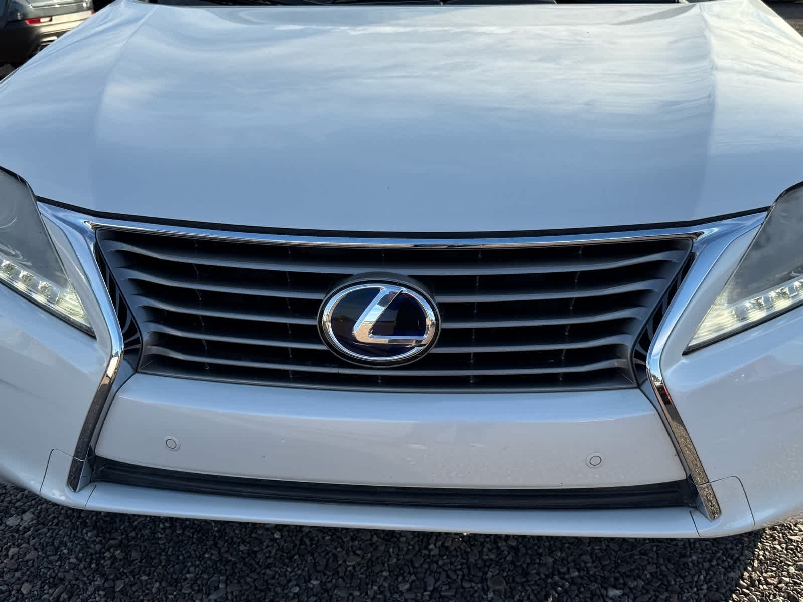 Thumbnail: 2013 Lexus RX - 24