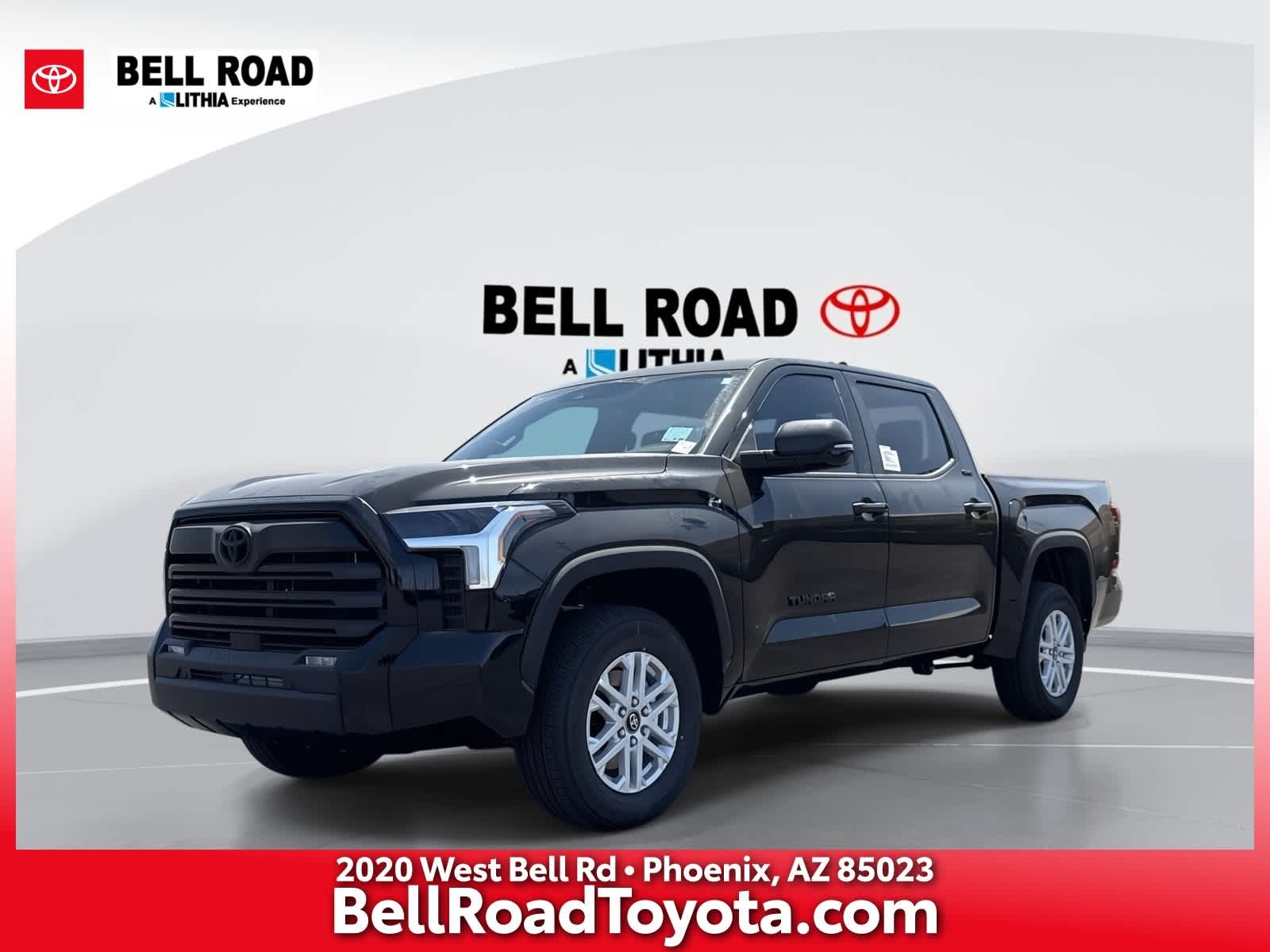 2025 Toyota Tundra SR5 -
                  Phoenix, AZ