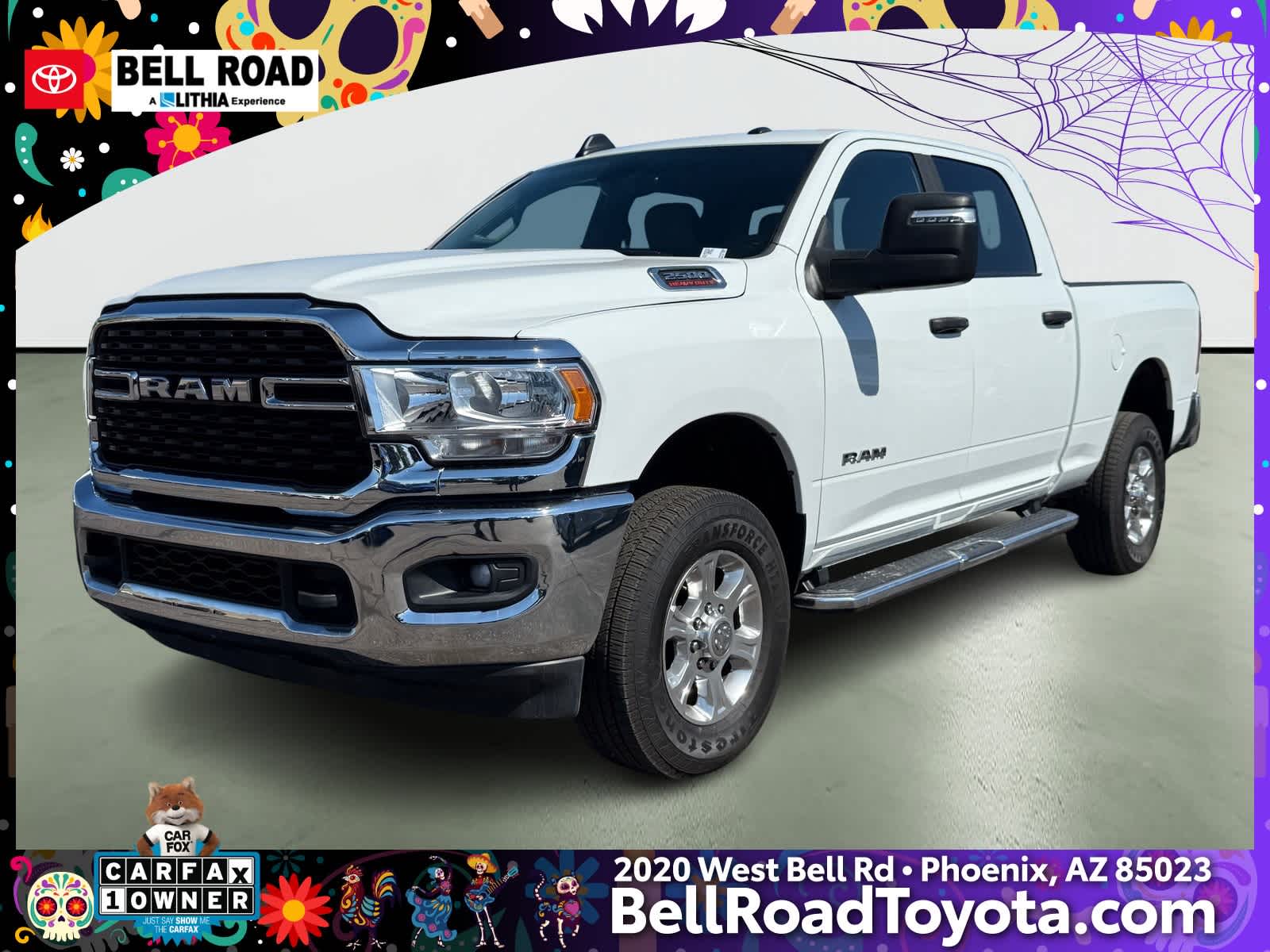 Thumbnail: 2024 RAM 2500 - 1