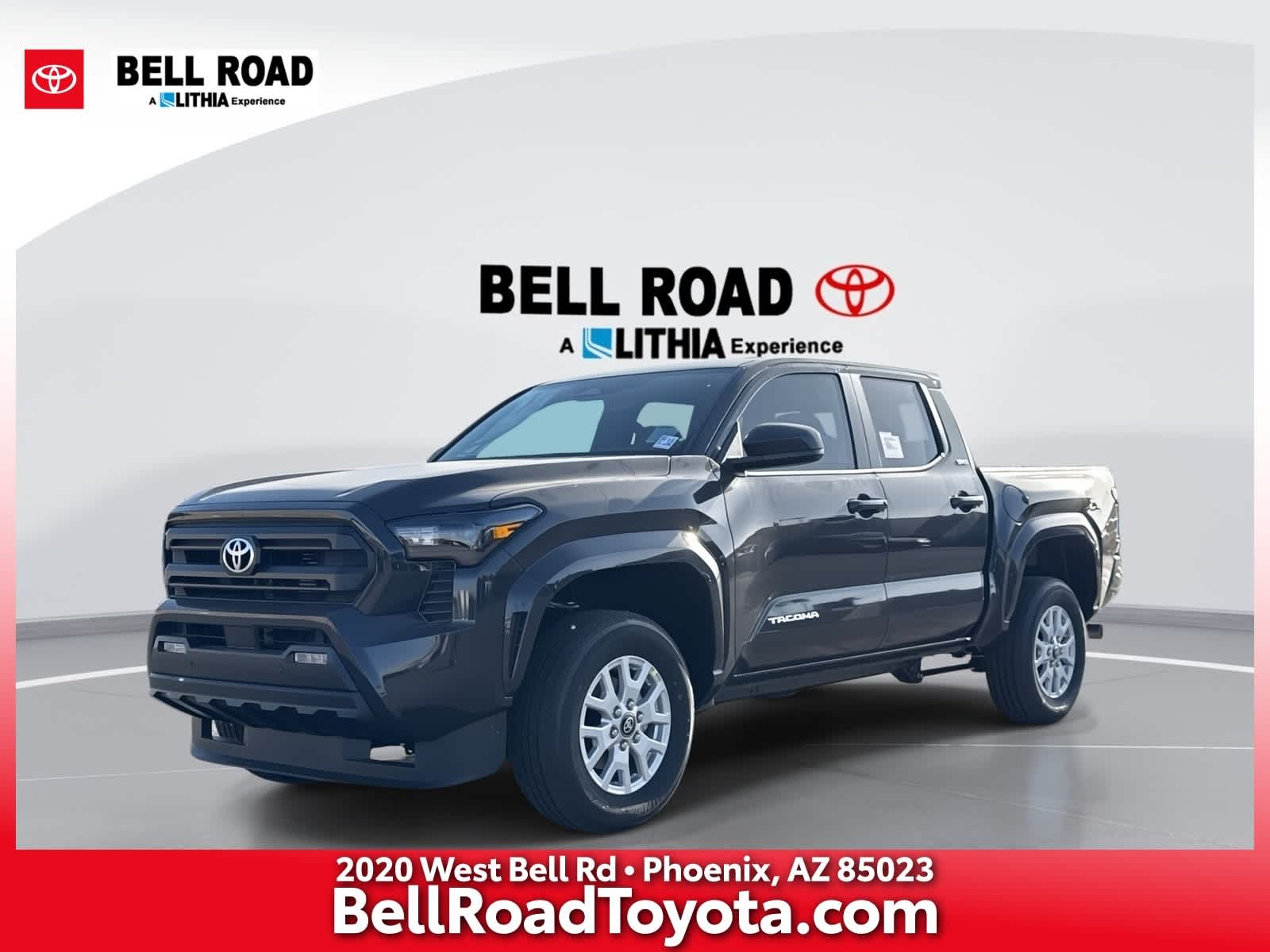 Thumbnail: 2025 Toyota Tacoma - 1