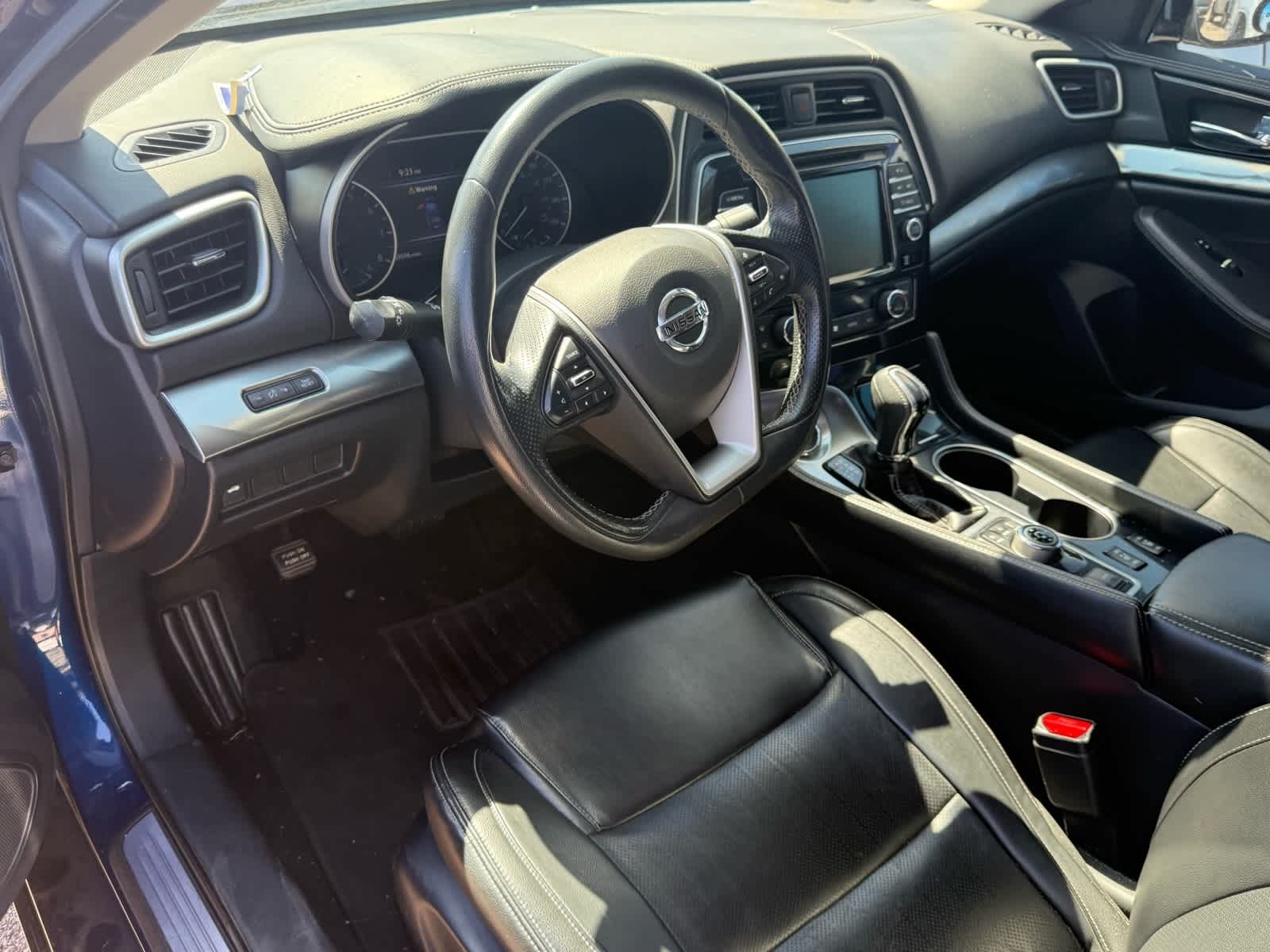Thumbnail: 2020 Nissan Maxima - 14