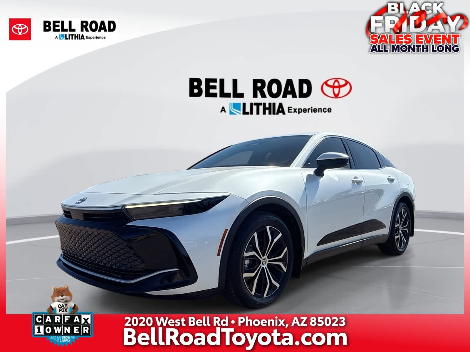 Thumbnail: 2023 Toyota Crown - 1