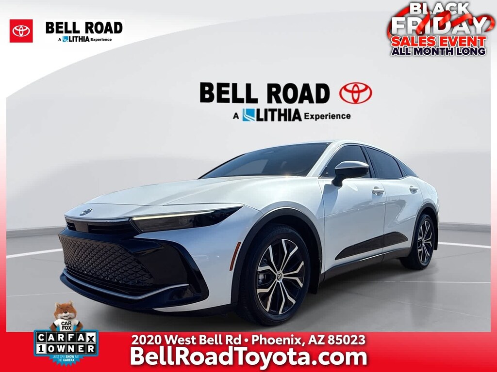 Used 2023 Toyota Crown XLE Sedan