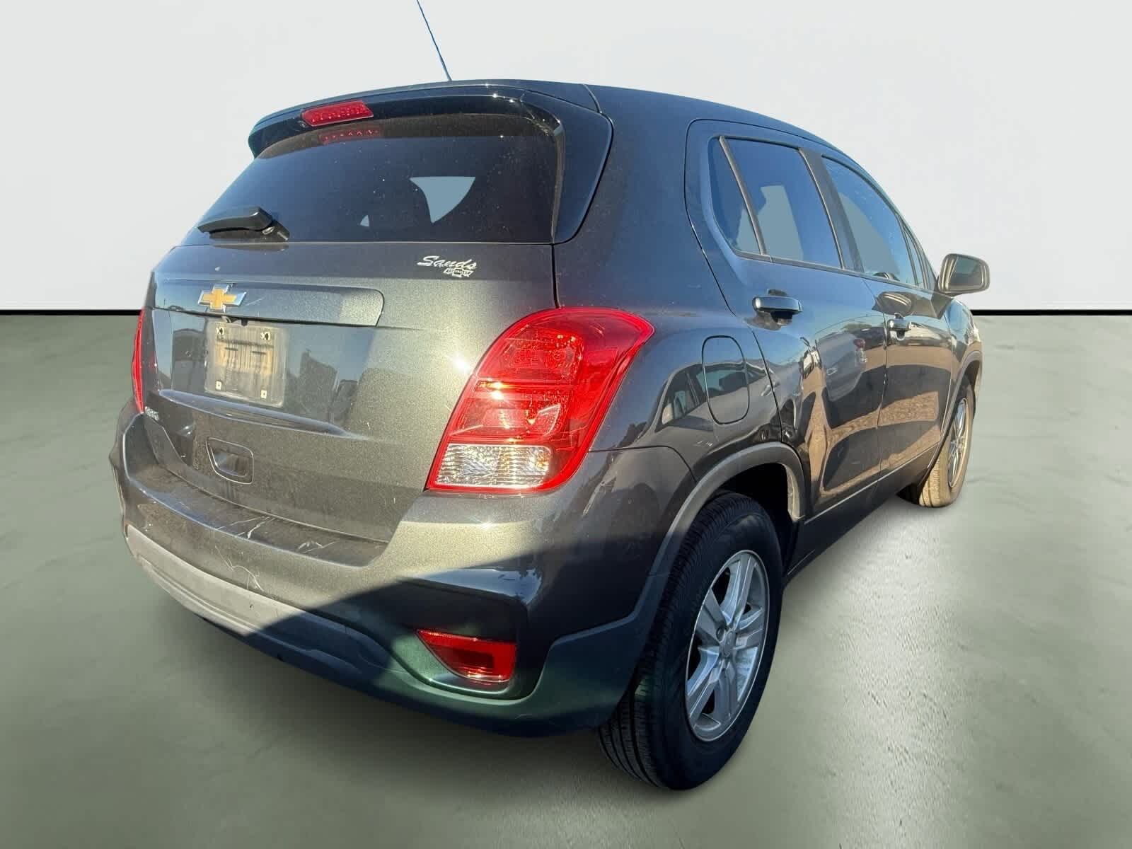 Thumbnail: 2020 Chevrolet Trax - 4