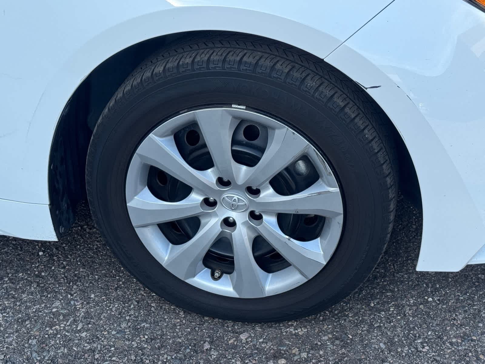 Thumbnail: 2021 Toyota Corolla - 6