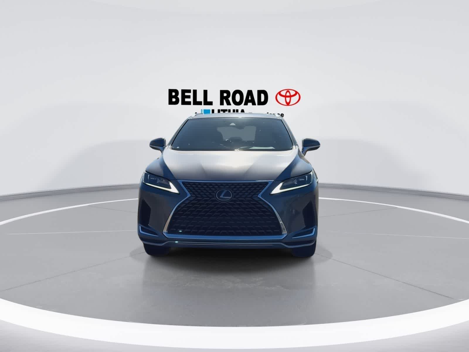 Thumbnail: 2021 Lexus RX - 4